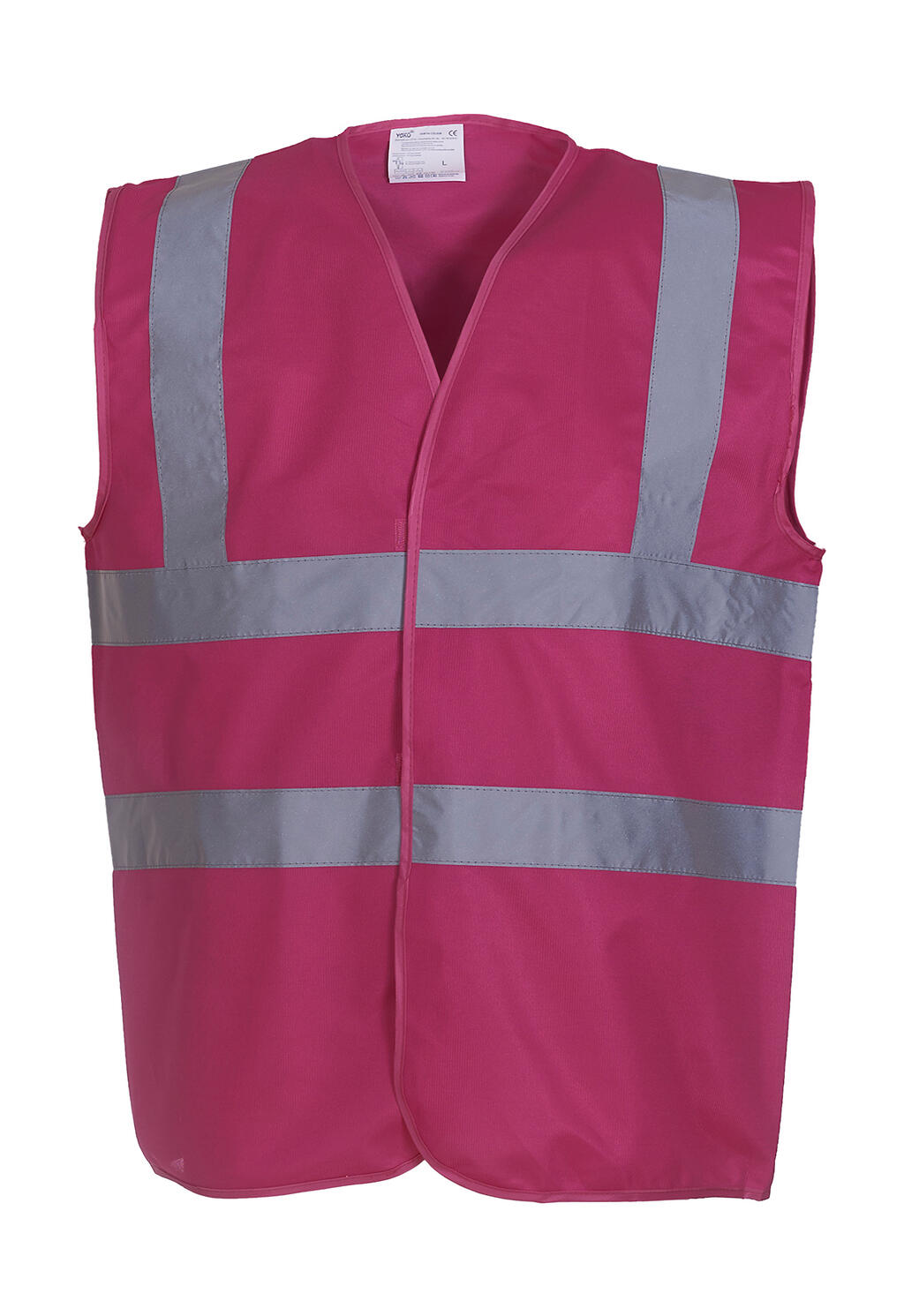 Fluo 2 Band+Brace Weste