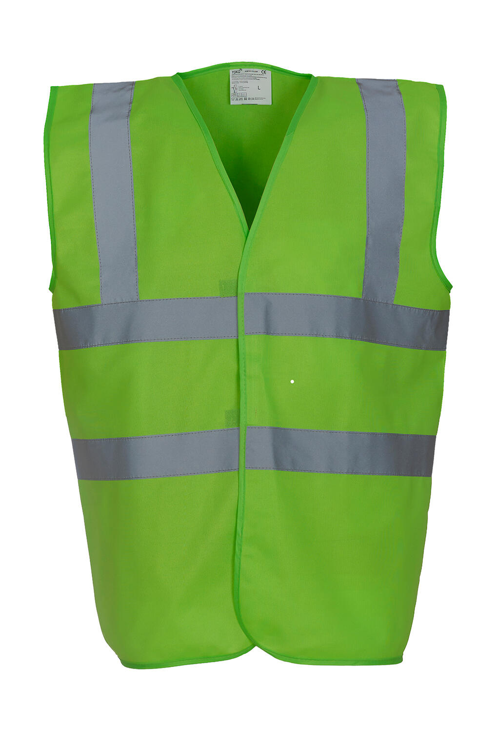 Fluo 2 Band+Brace Weste
