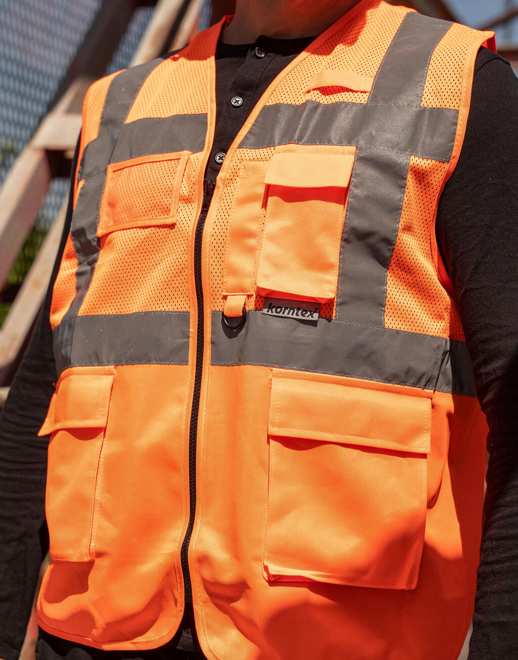 Athens Multifunctional Vest