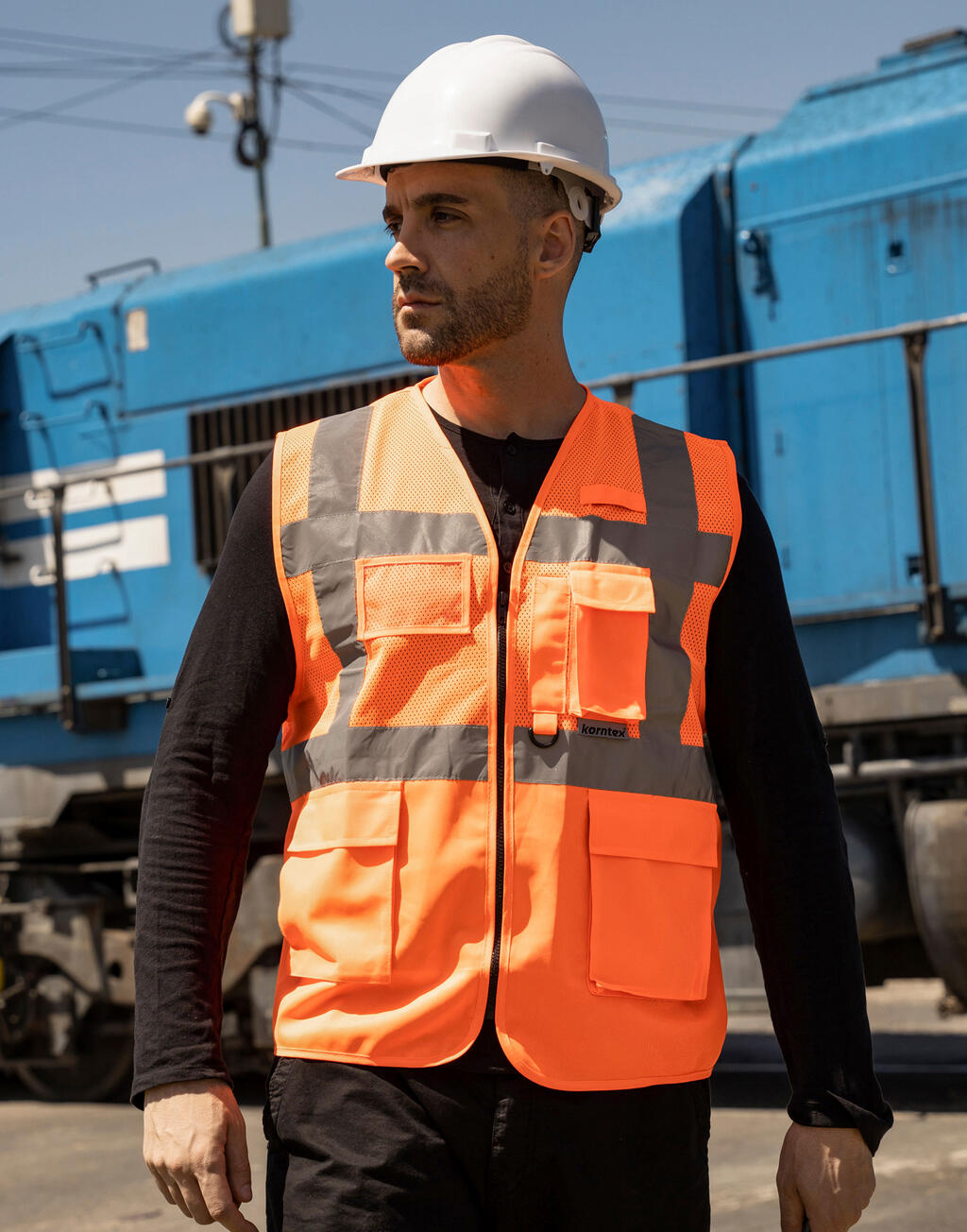 Athens Multifunctional Vest