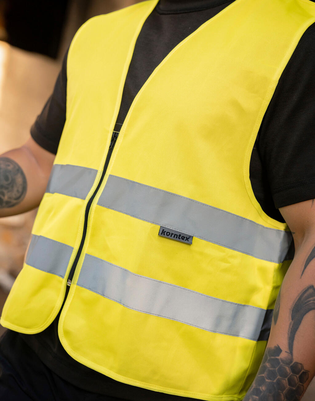 Cologne Safety Vest