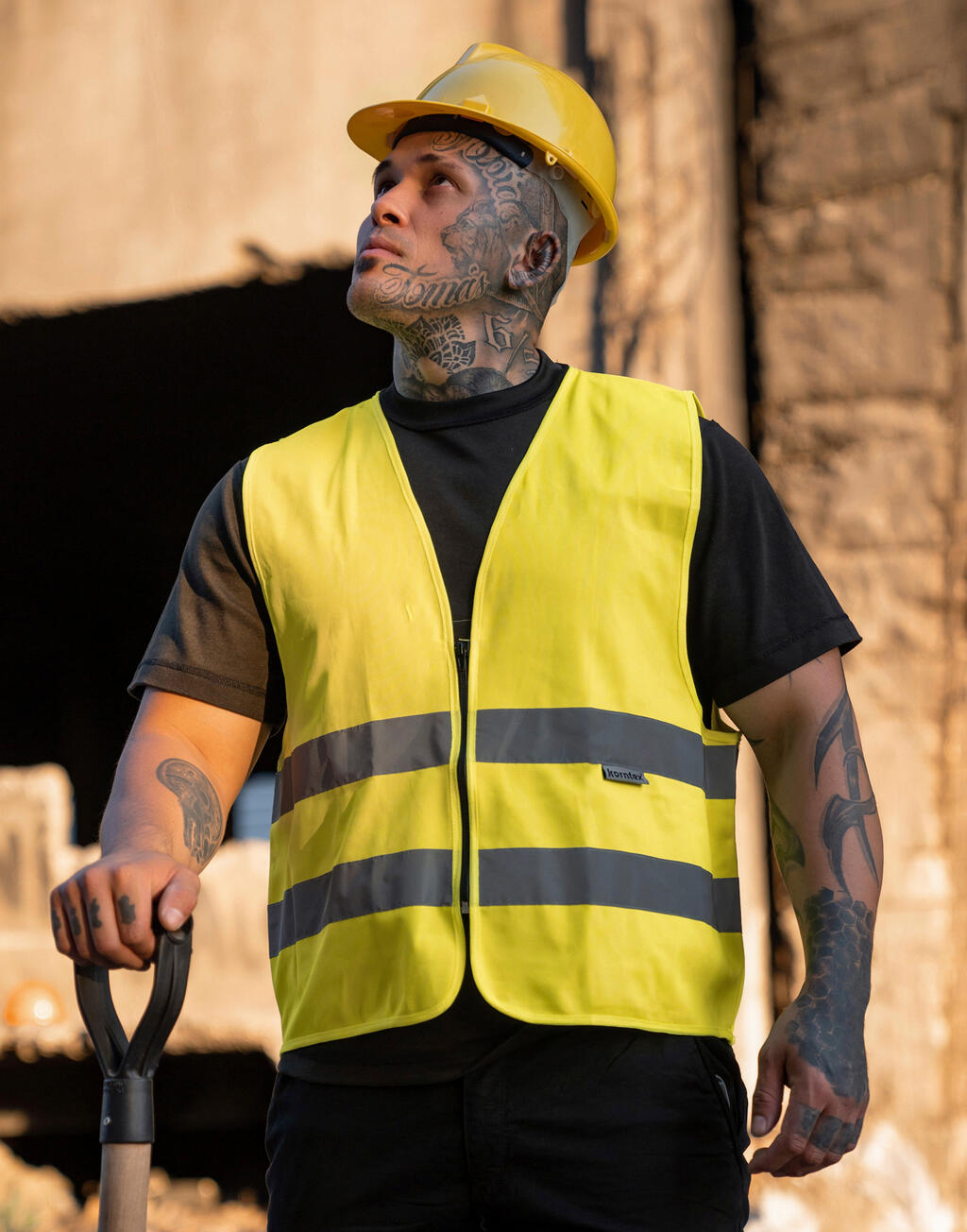 Cologne Safety Vest