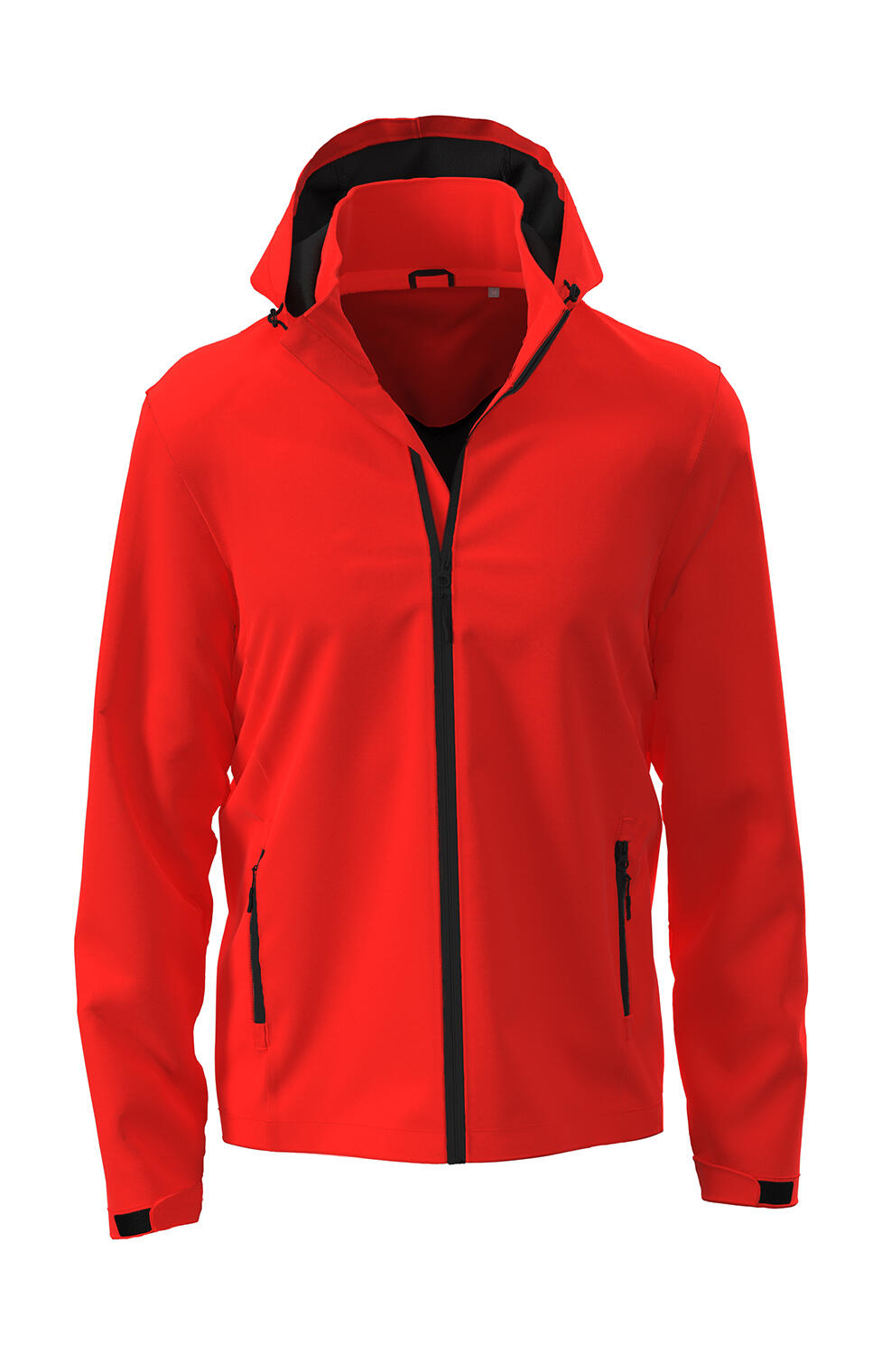 Lux Softshell Jacket