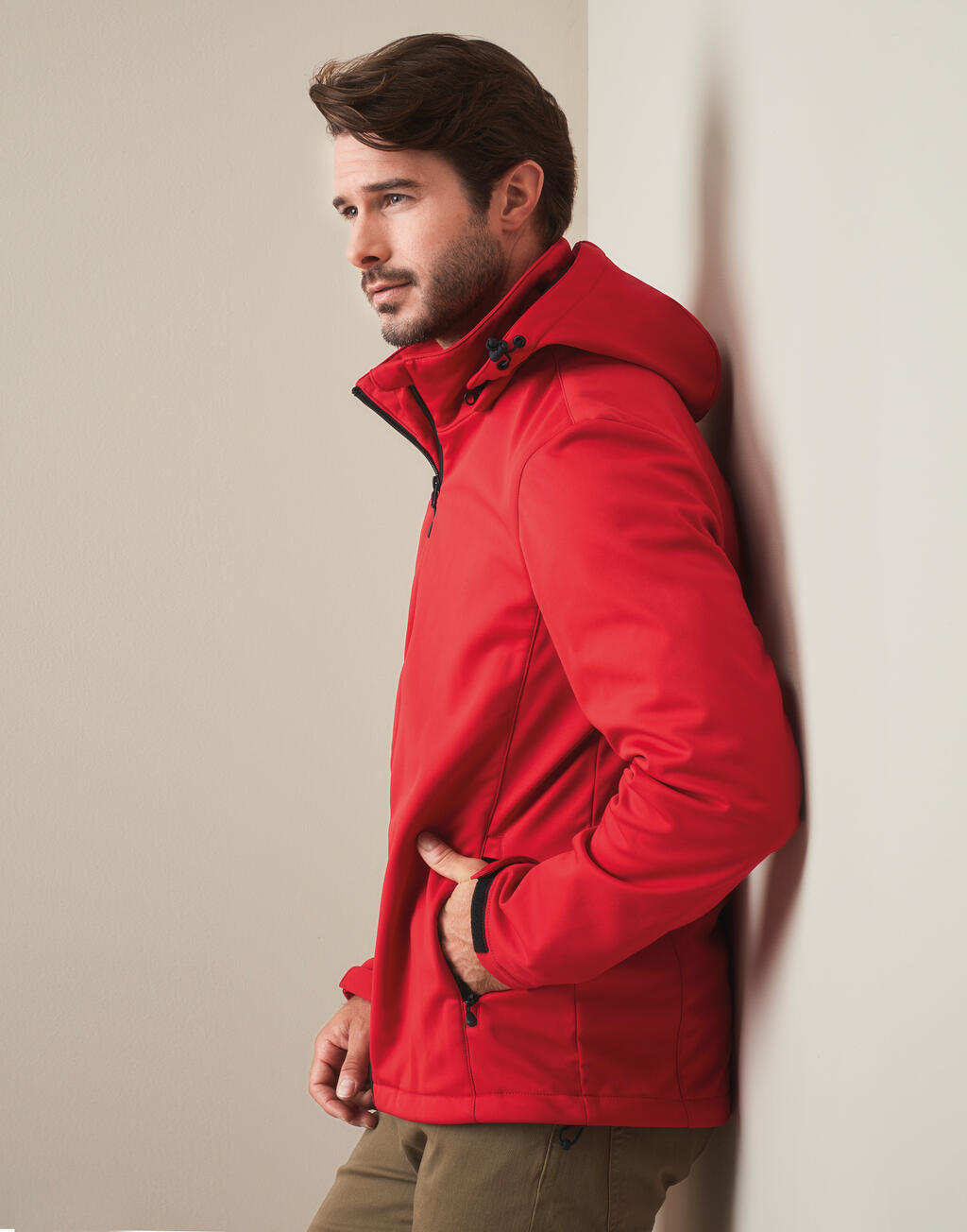 Lux Softshell Jacket