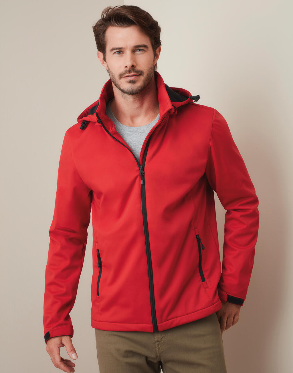 Lux Softshell Jacket