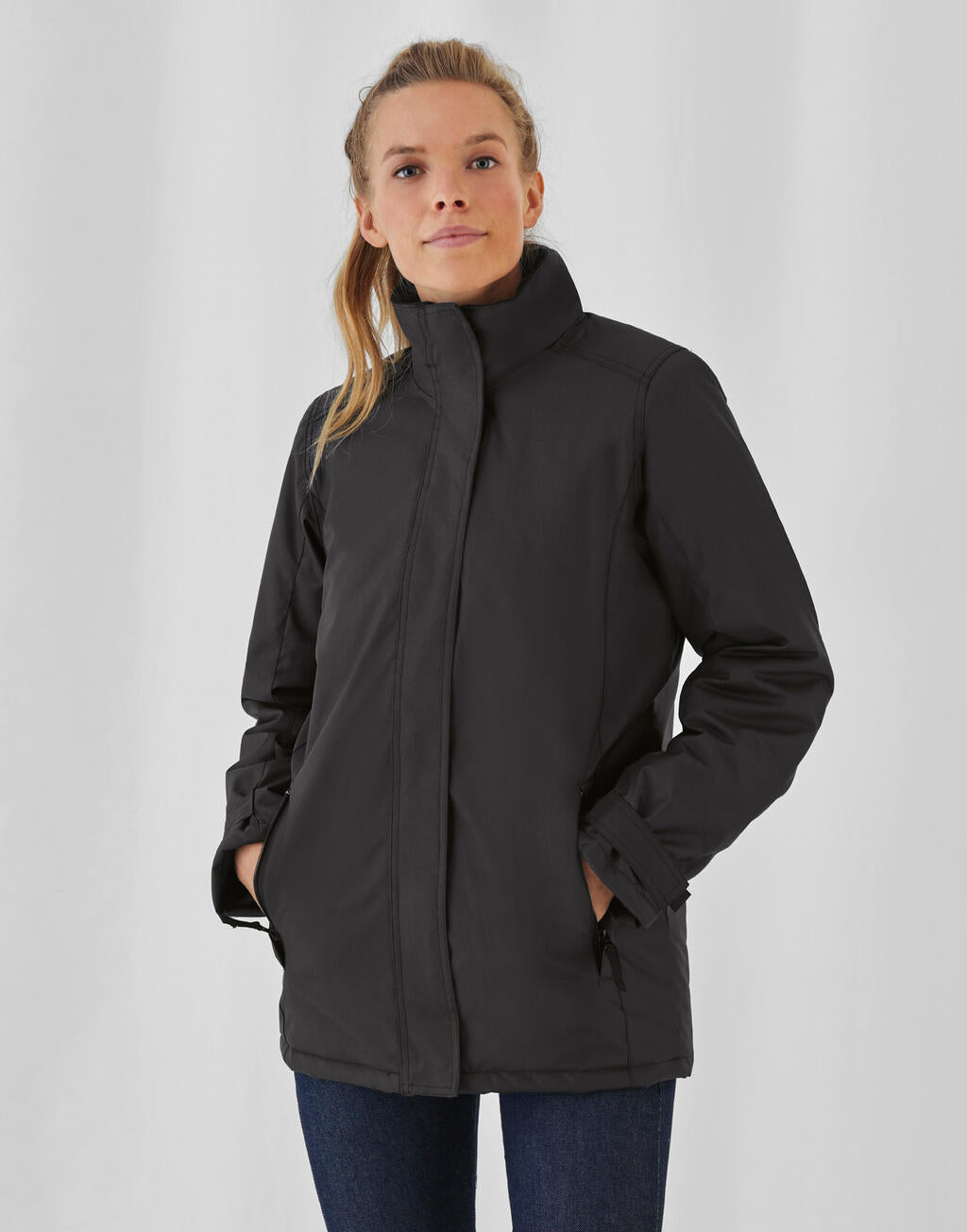 Real+ Heavy Weight Jacket