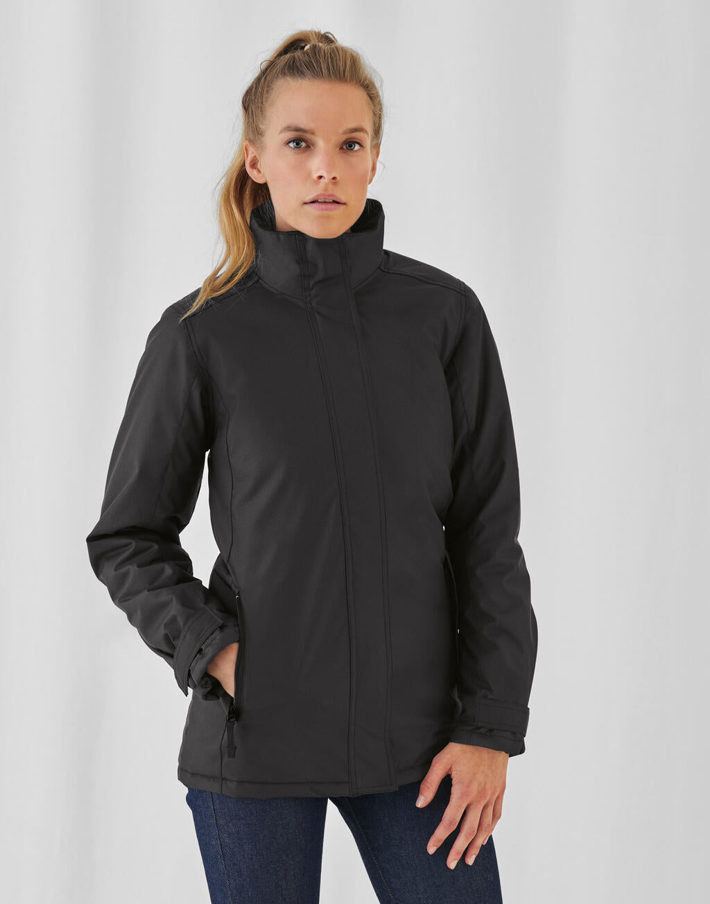 Real+ Heavy Weight Jacket