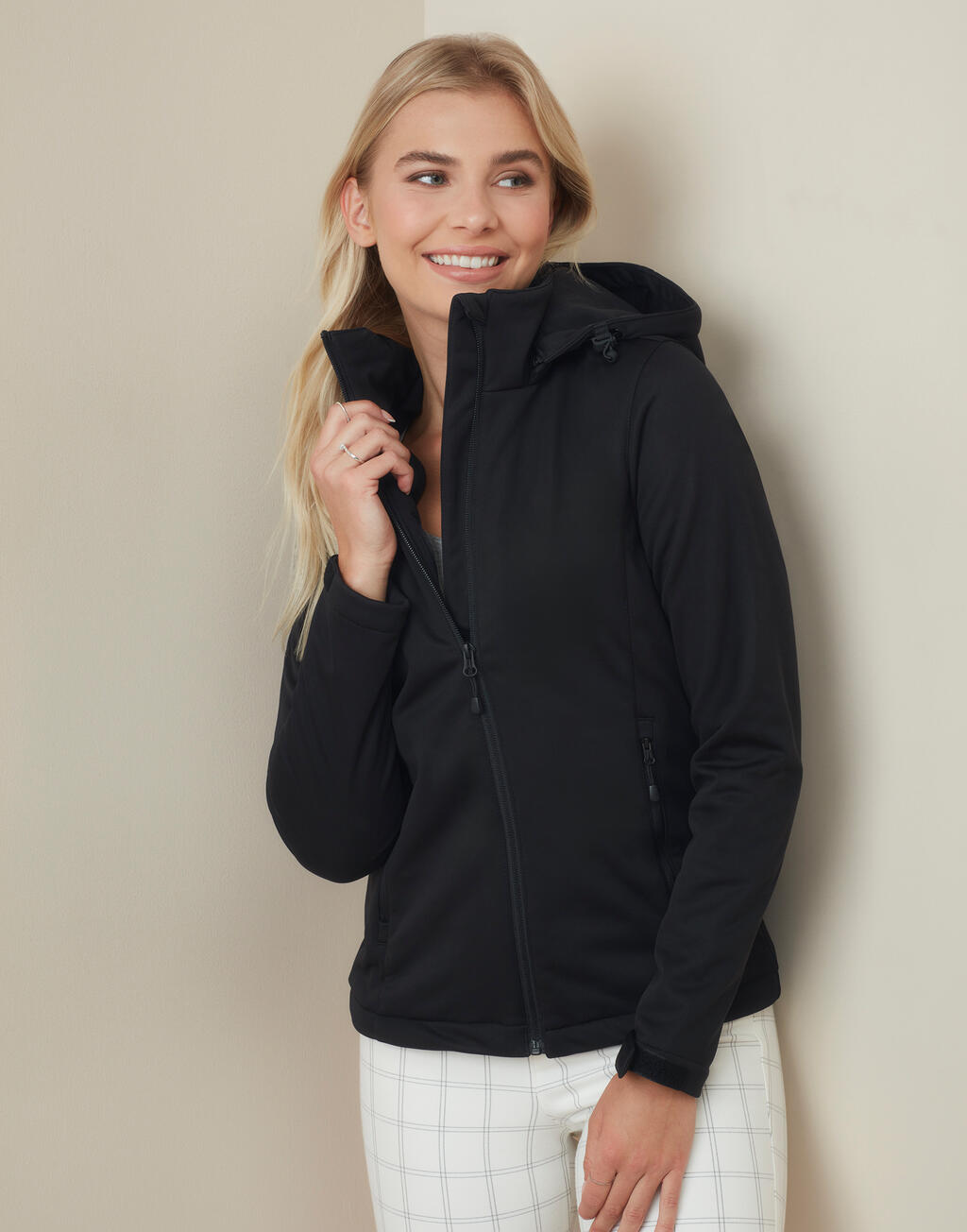 Lux Softshell Jacket