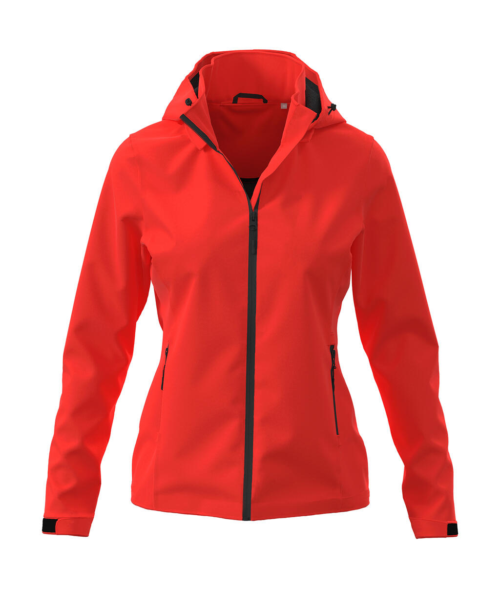 Lux Softshell Jacket