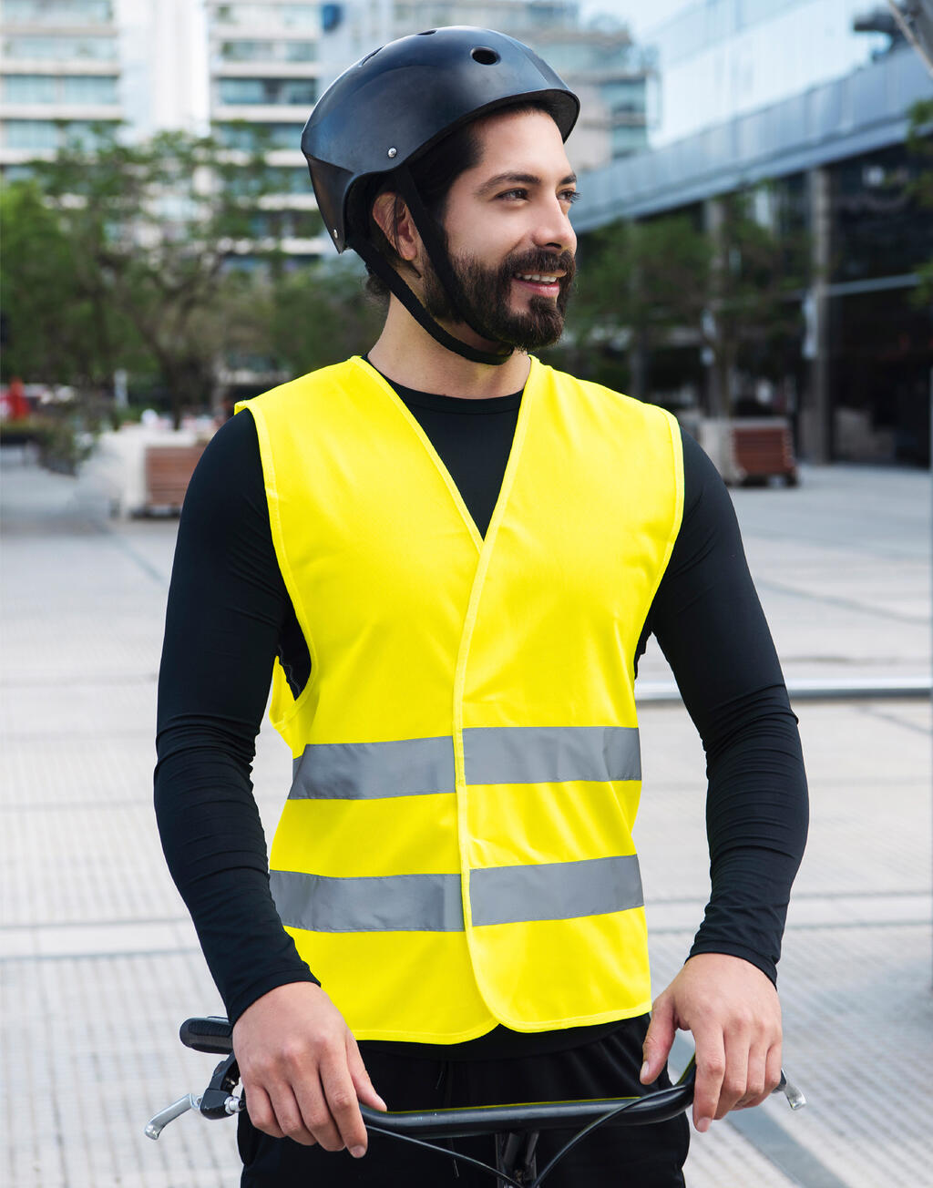 Basic Car Safety Vest "Stuttgart"
