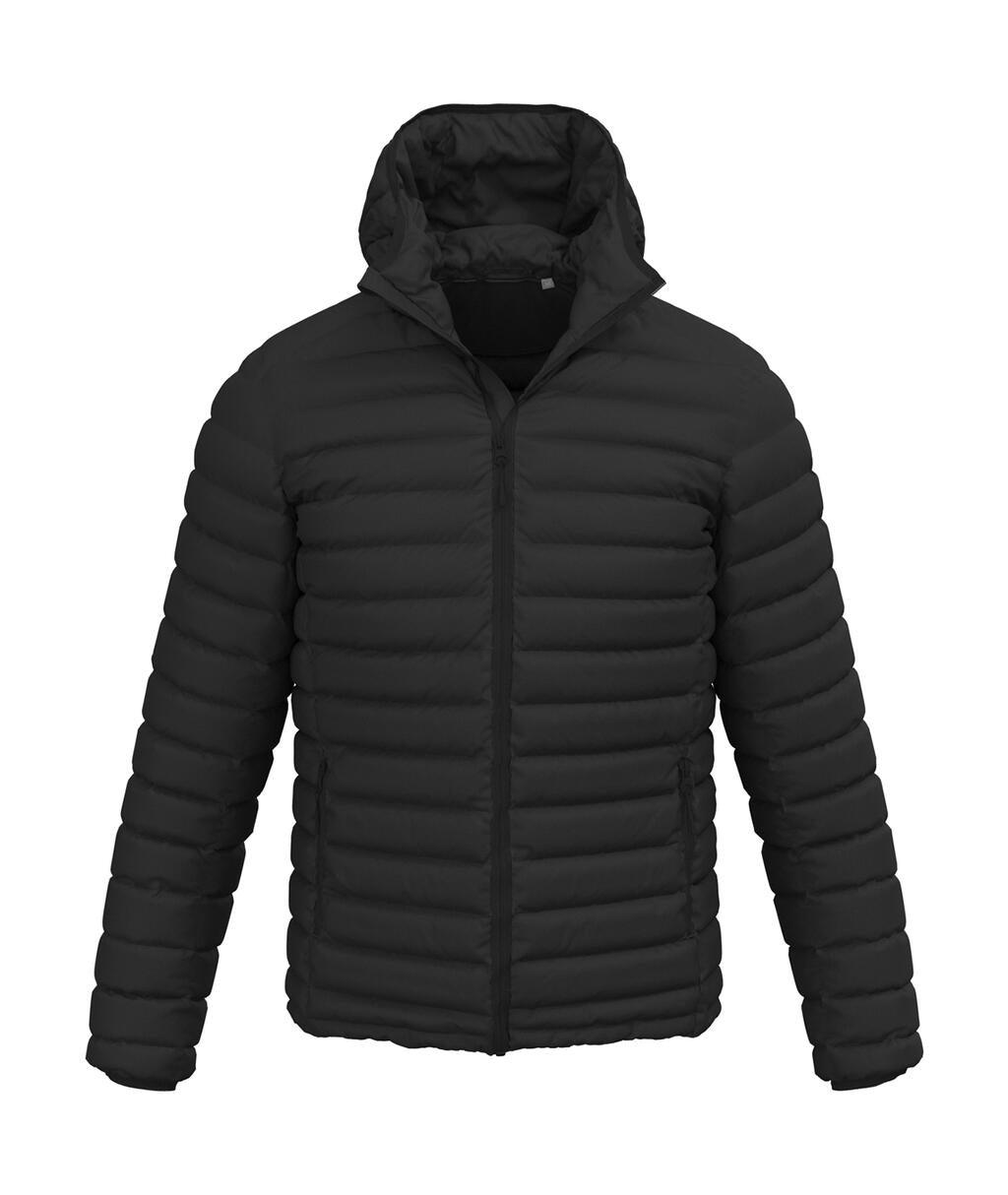 Lux Padded Jacket