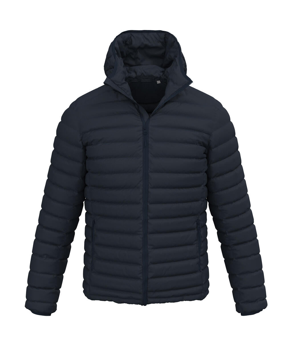 Lux Padded Jacket