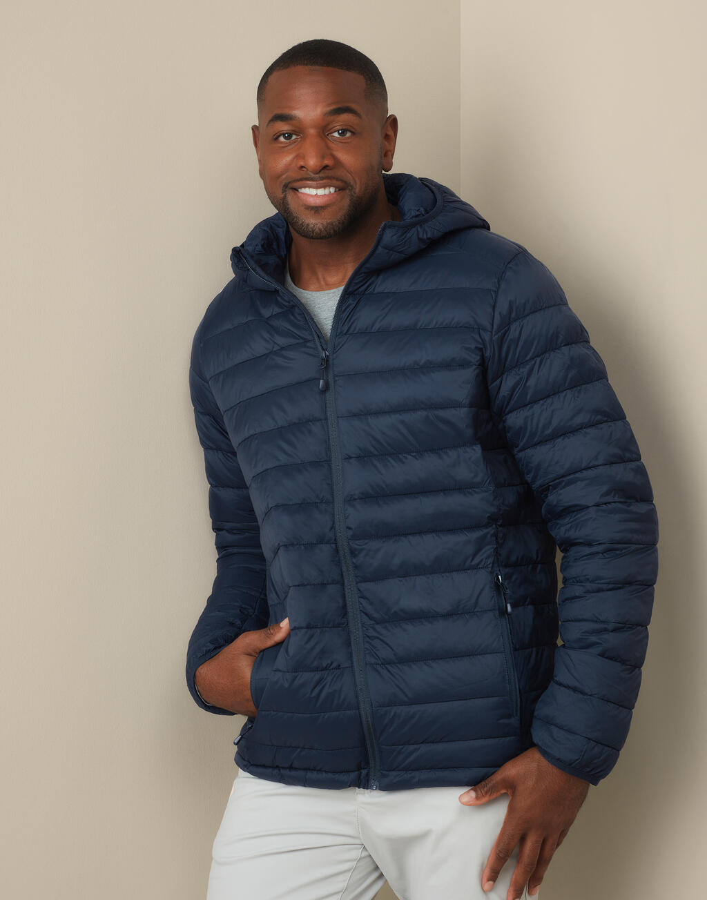 Lux Padded Jacket
