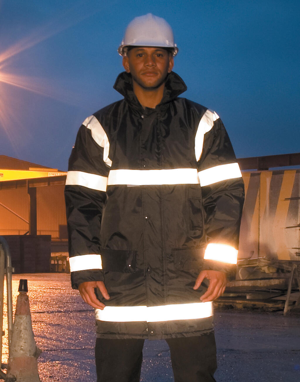 Management Coat