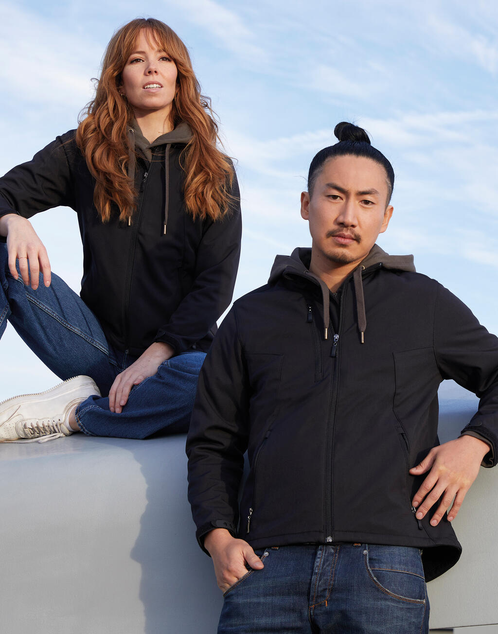 Signature Softshell Jacket