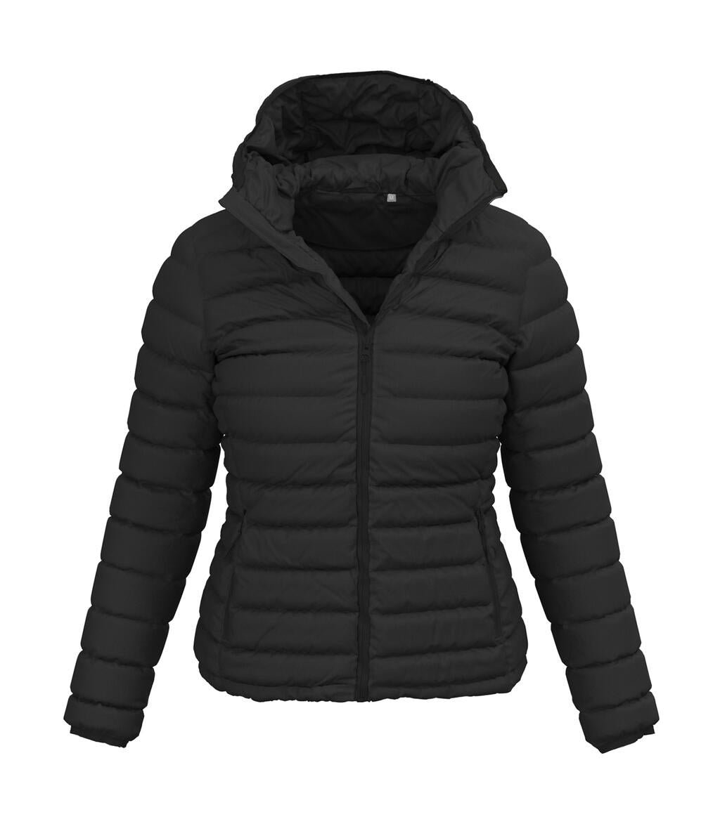 Lux Padded Jacket