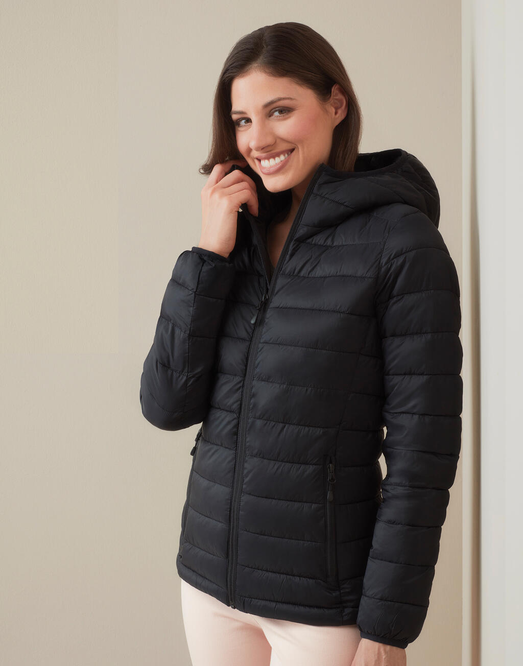 Lux Padded Jacket