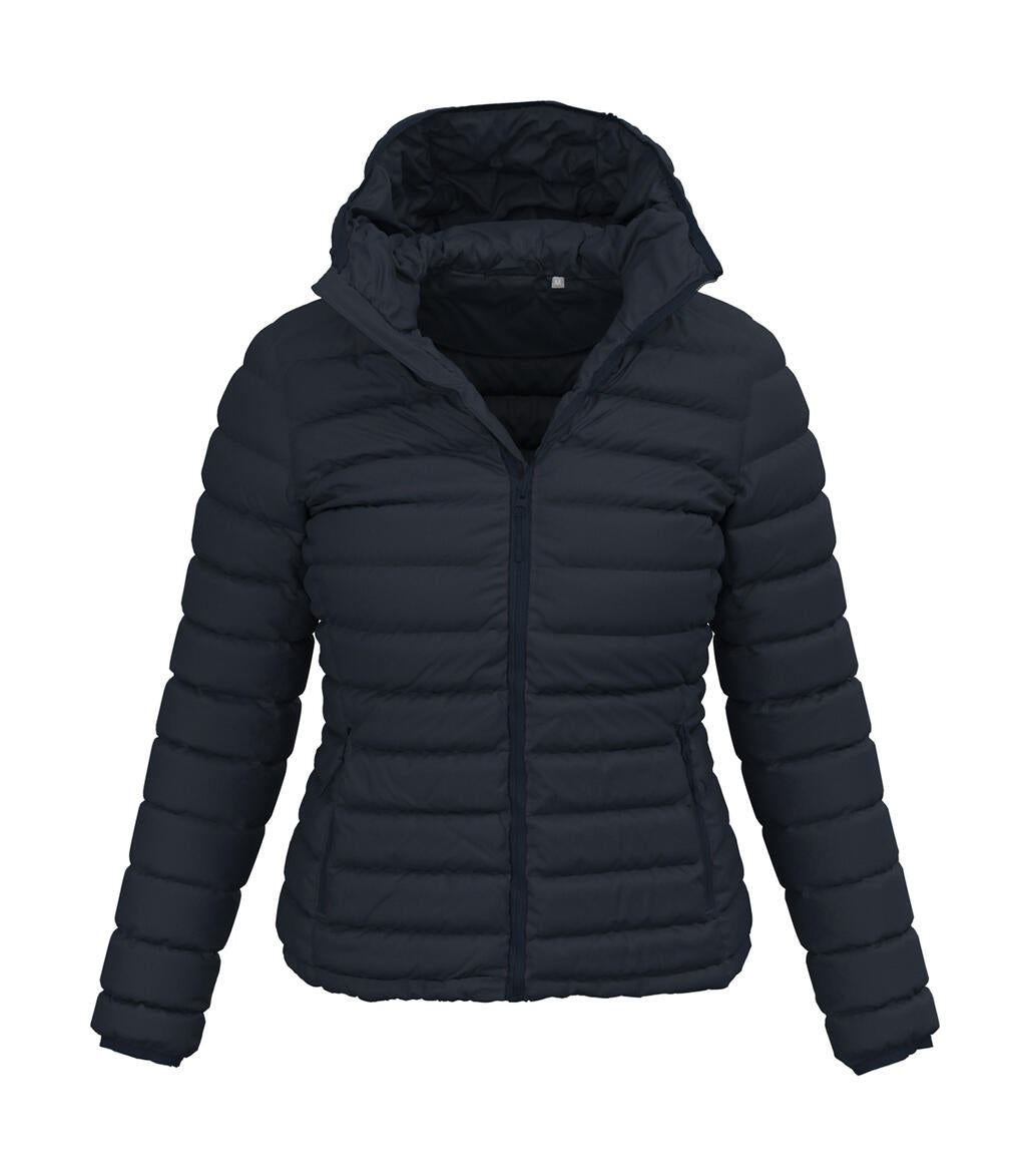 Lux Padded Jacket