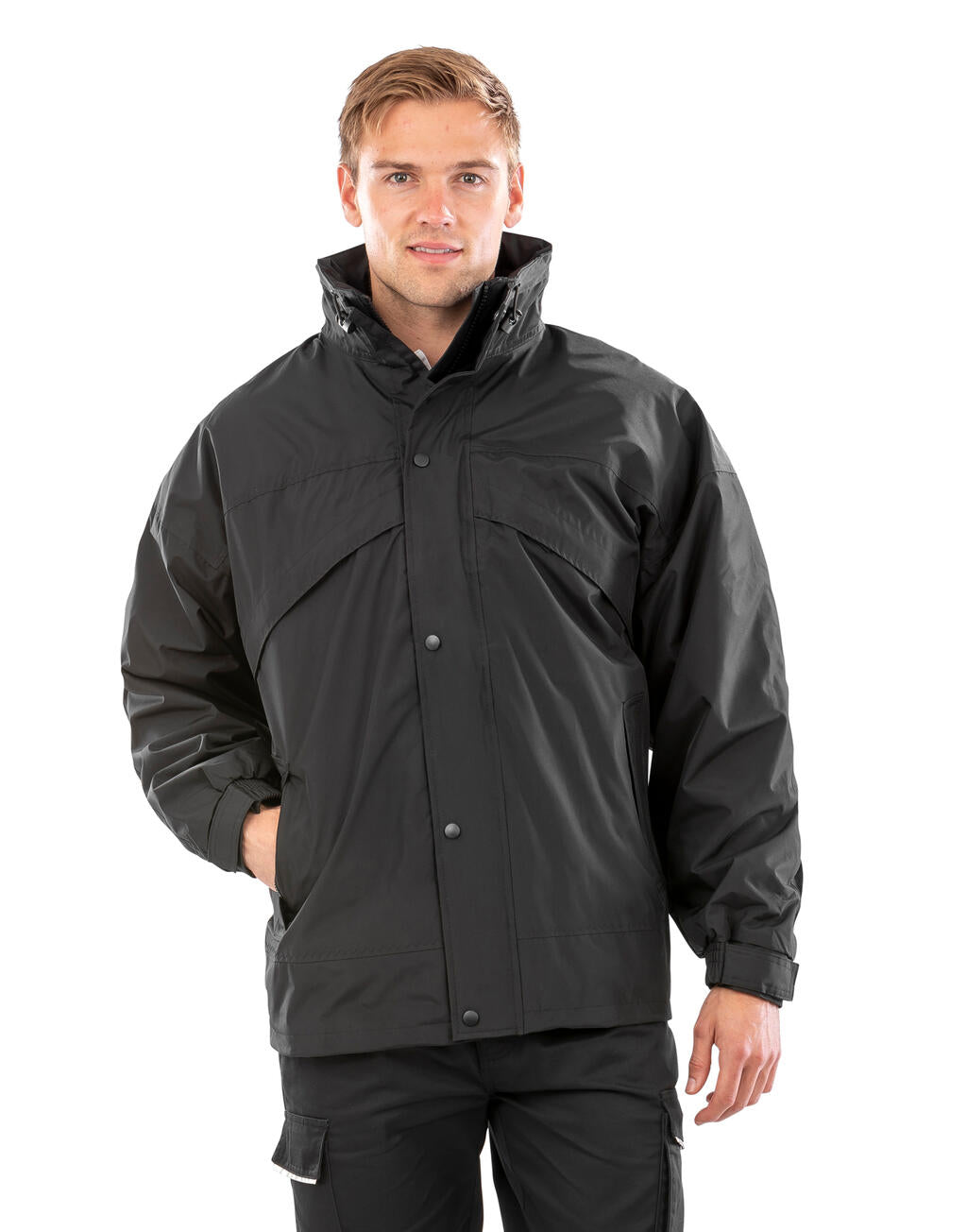3-in-1 Jacke