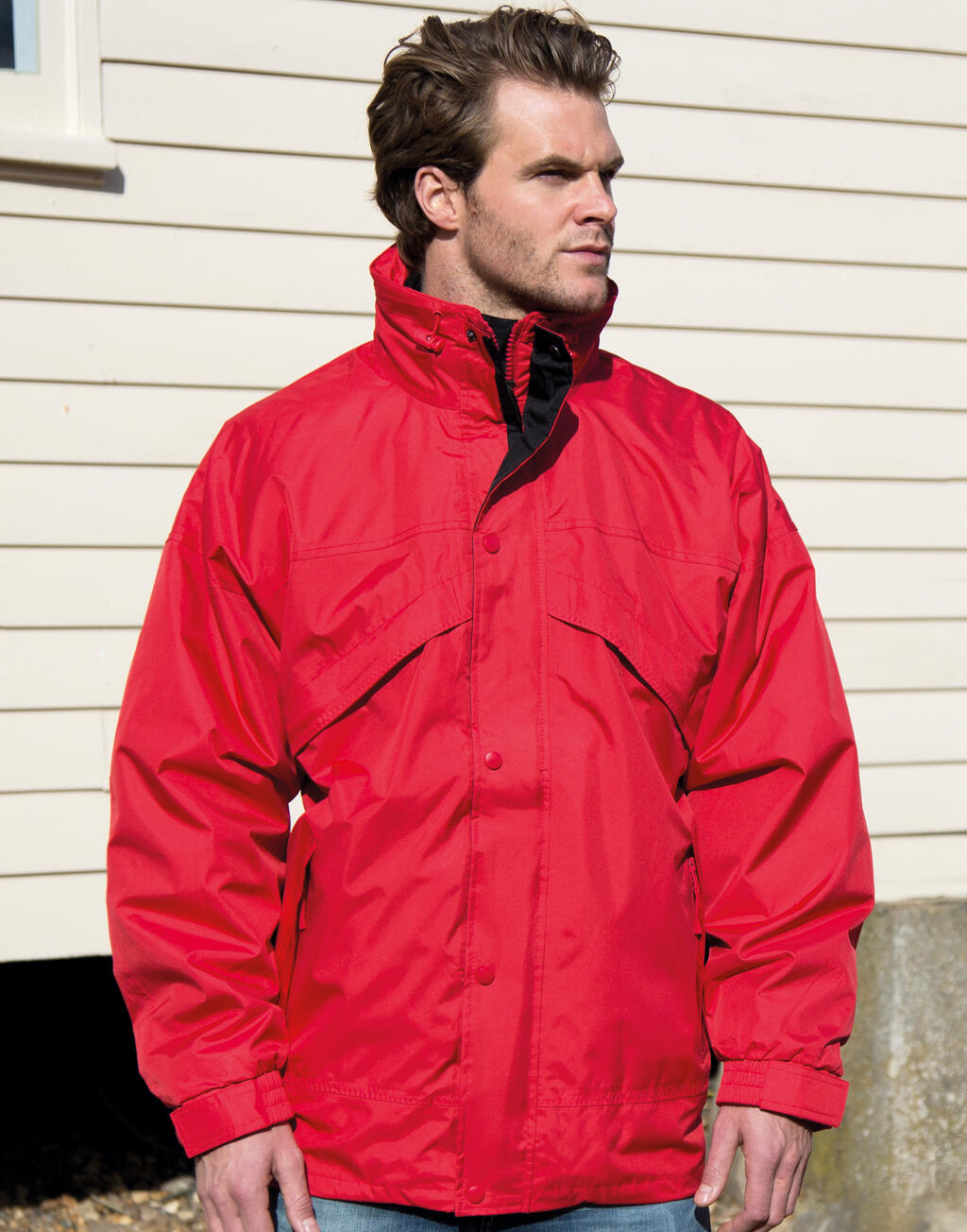 3-in-1 Jacke