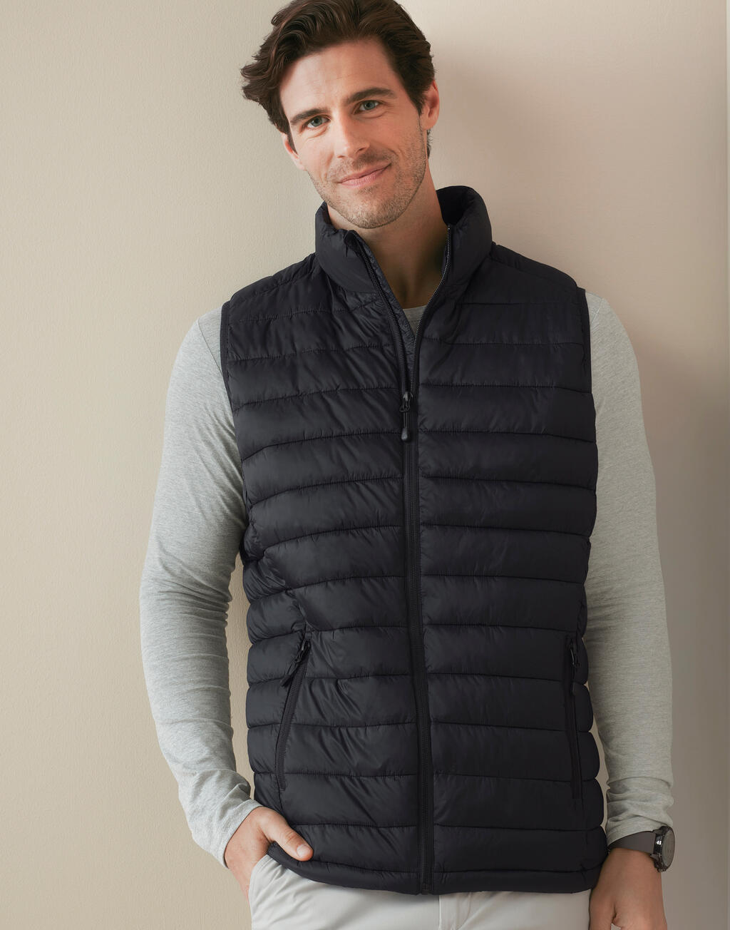 Lux Padded Vest