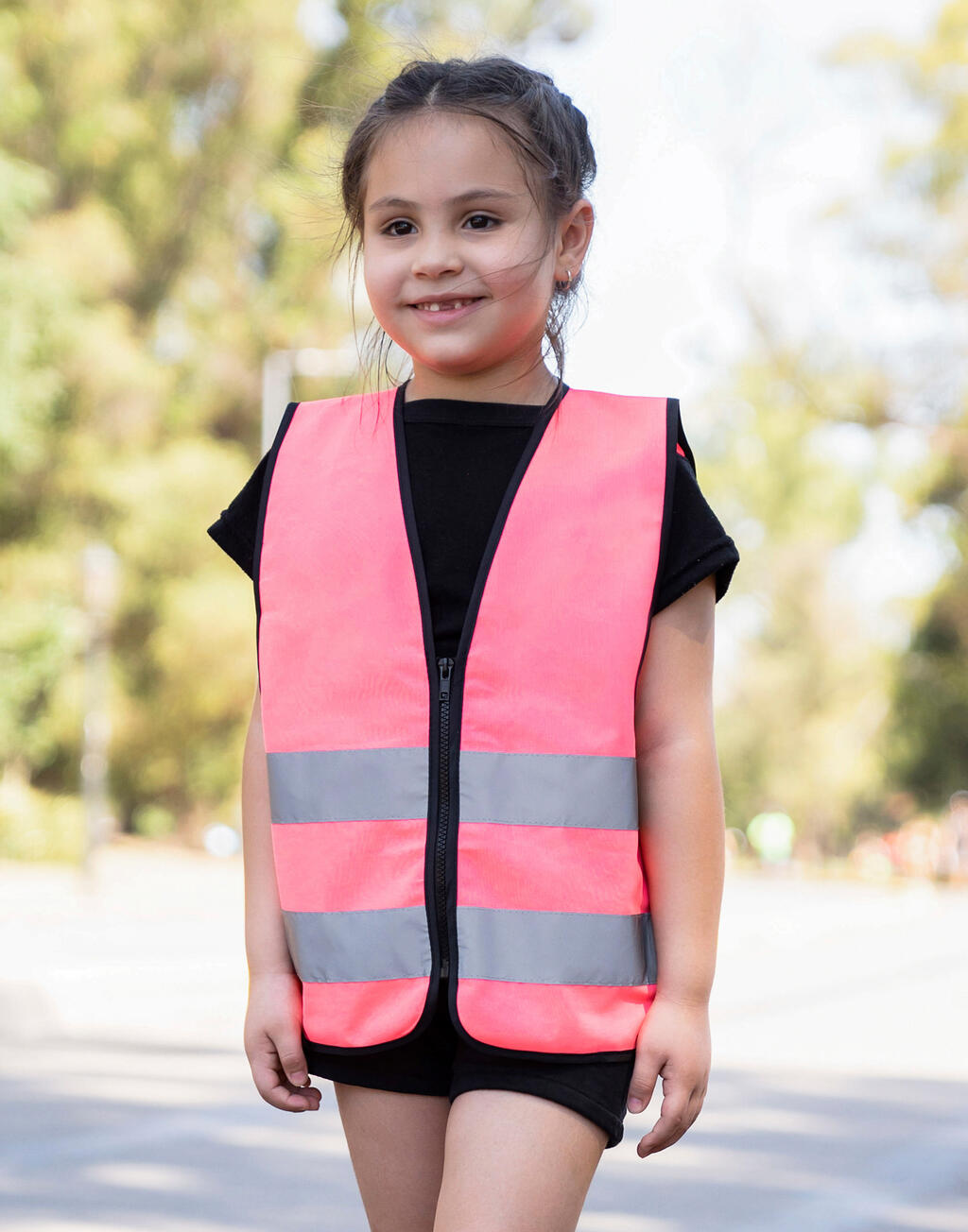 Aalborg Zipper Vest