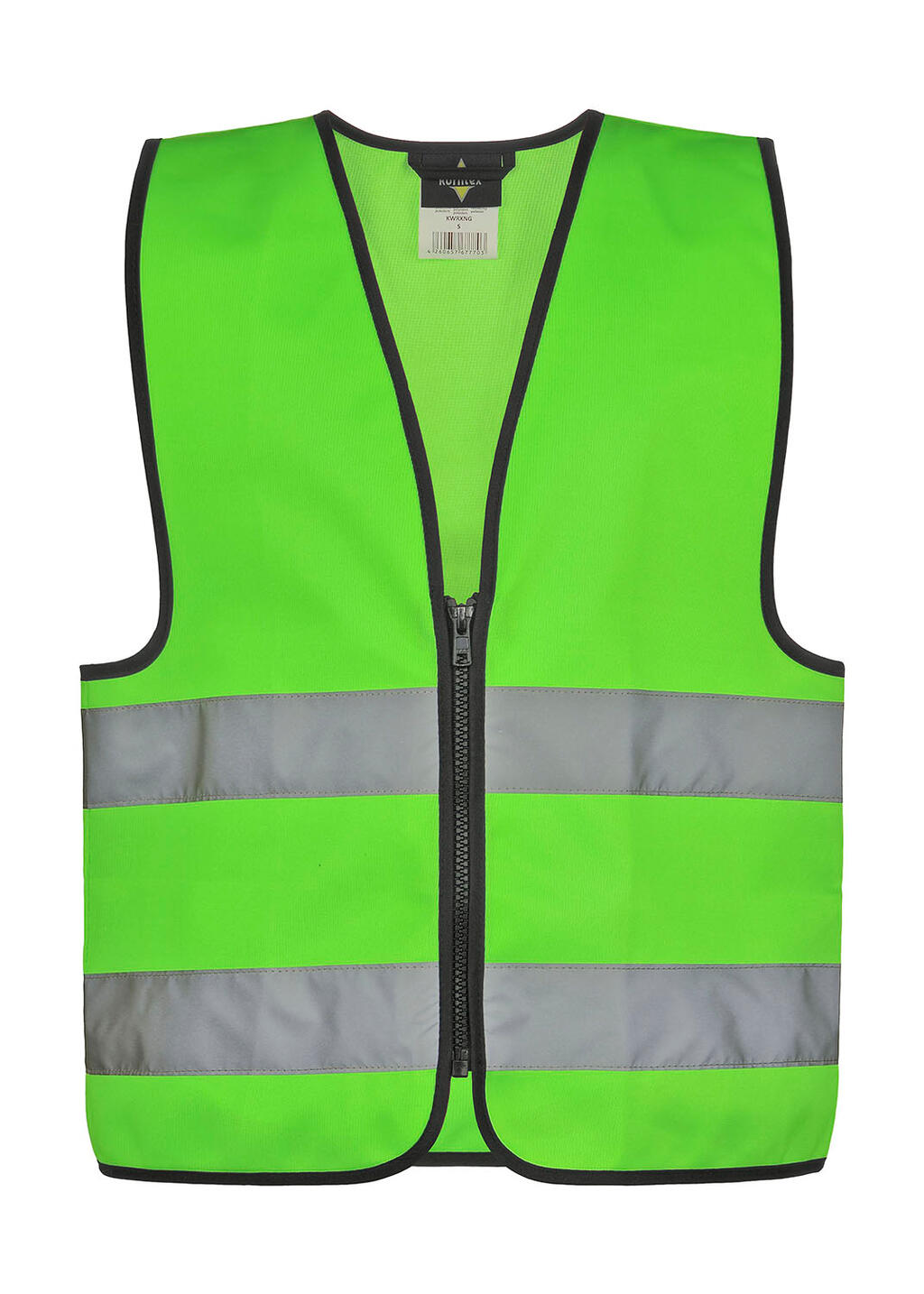 Aalborg Zipper Vest