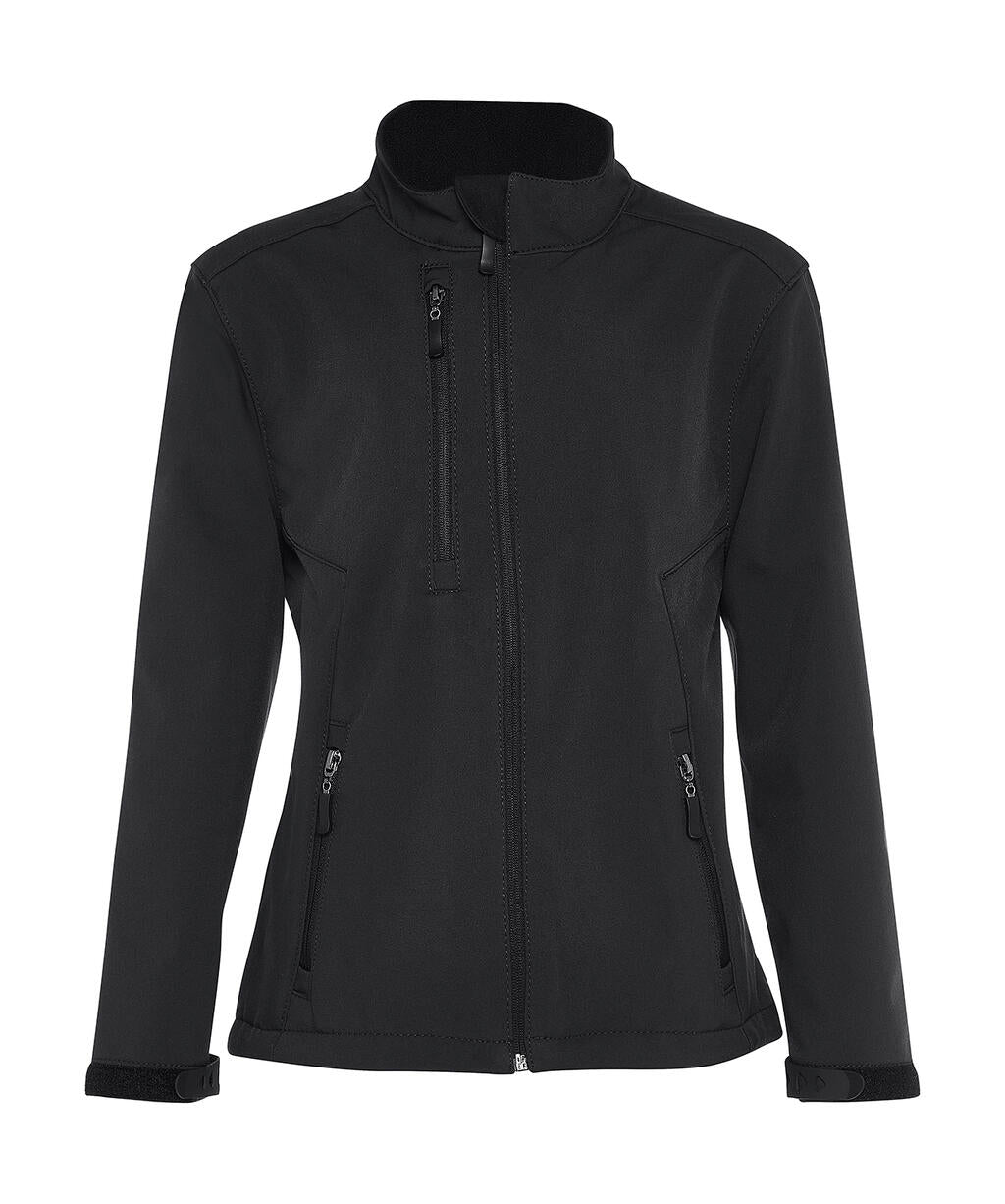 Signature Softshell Jacke Kids