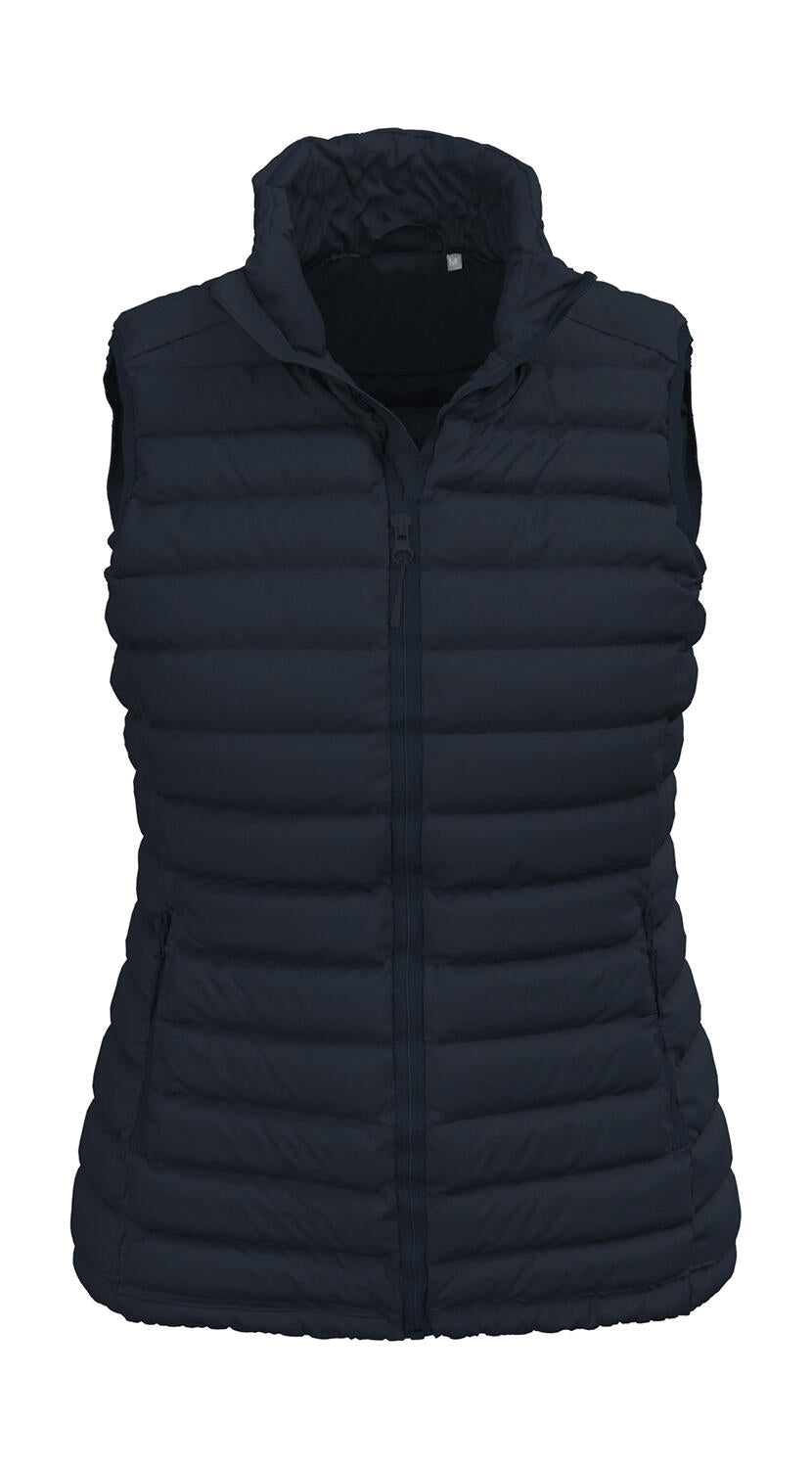 Lux Padded Vest