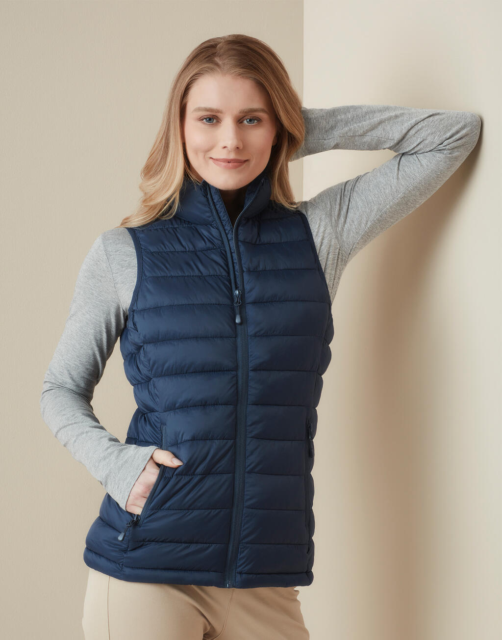 Lux Padded Vest