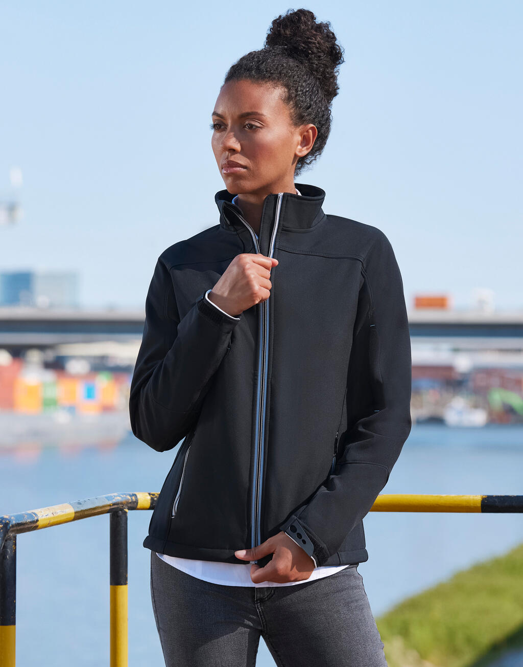 Bionic Softshell Jacket