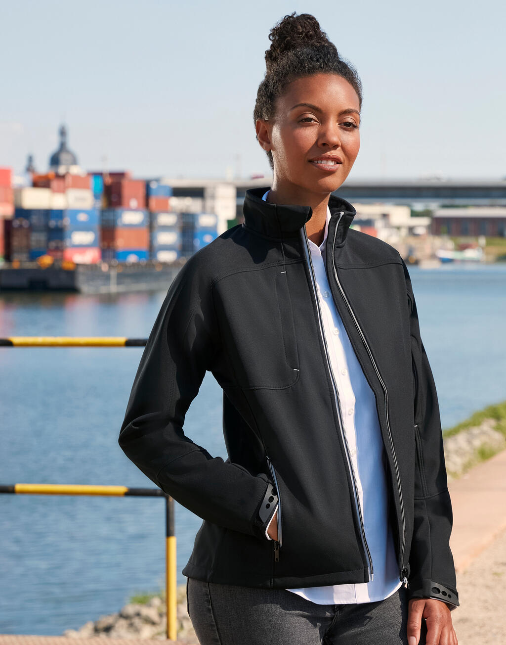 Bionic Softshell Jacket
