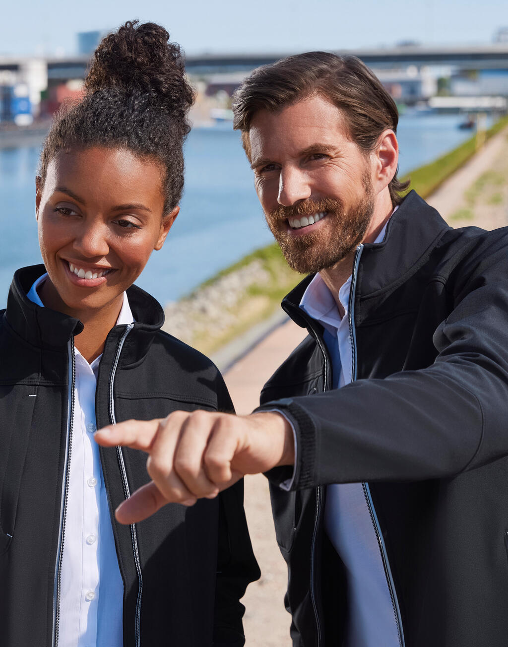 Bionic Softshell Jacket
