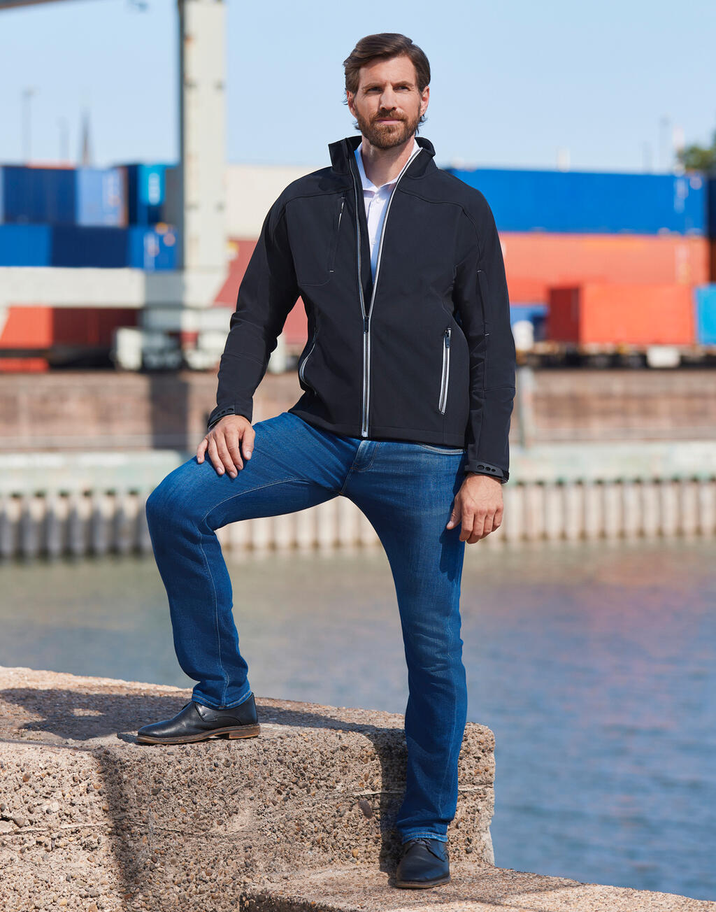 Bionic Softshell Jacket