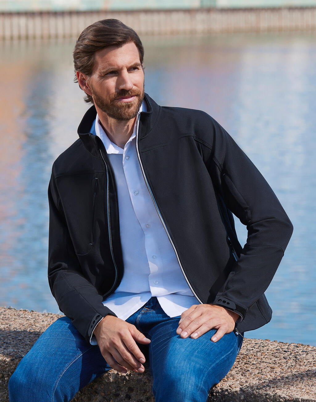 Bionic Softshell Jacket