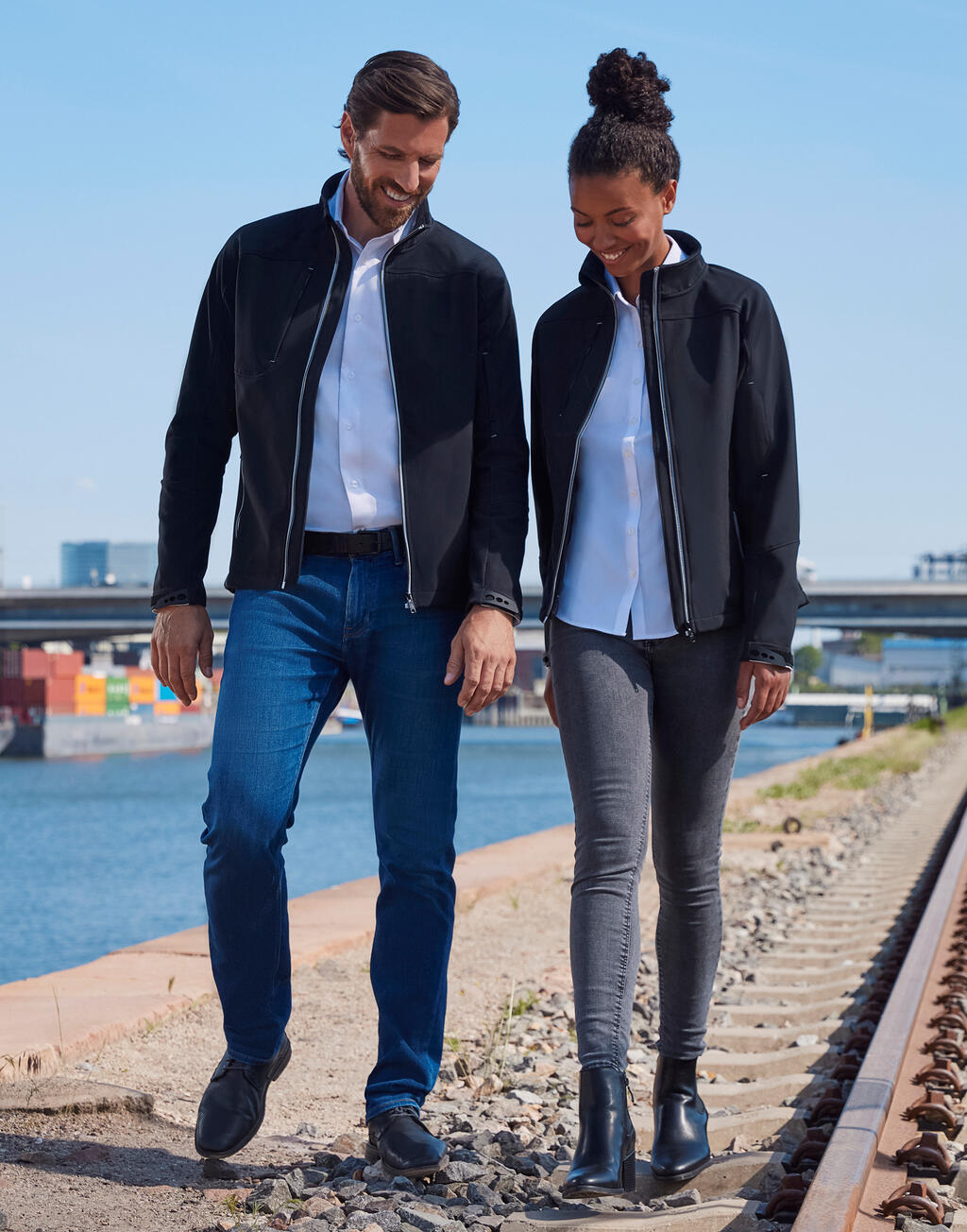 Bionic Softshell Jacket
