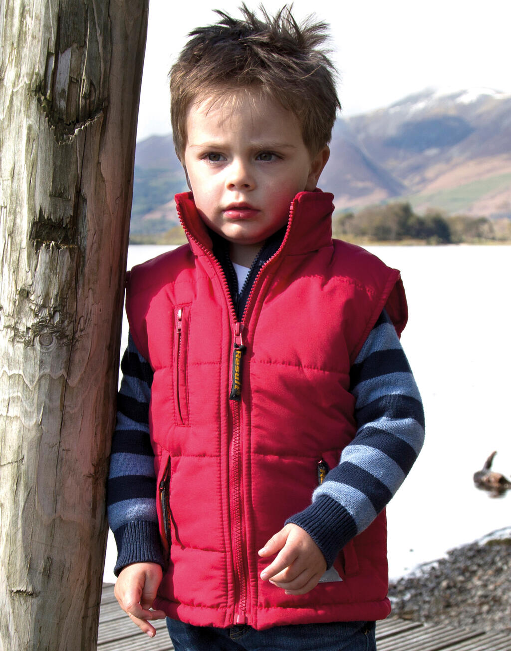 Junior Bodywarmer