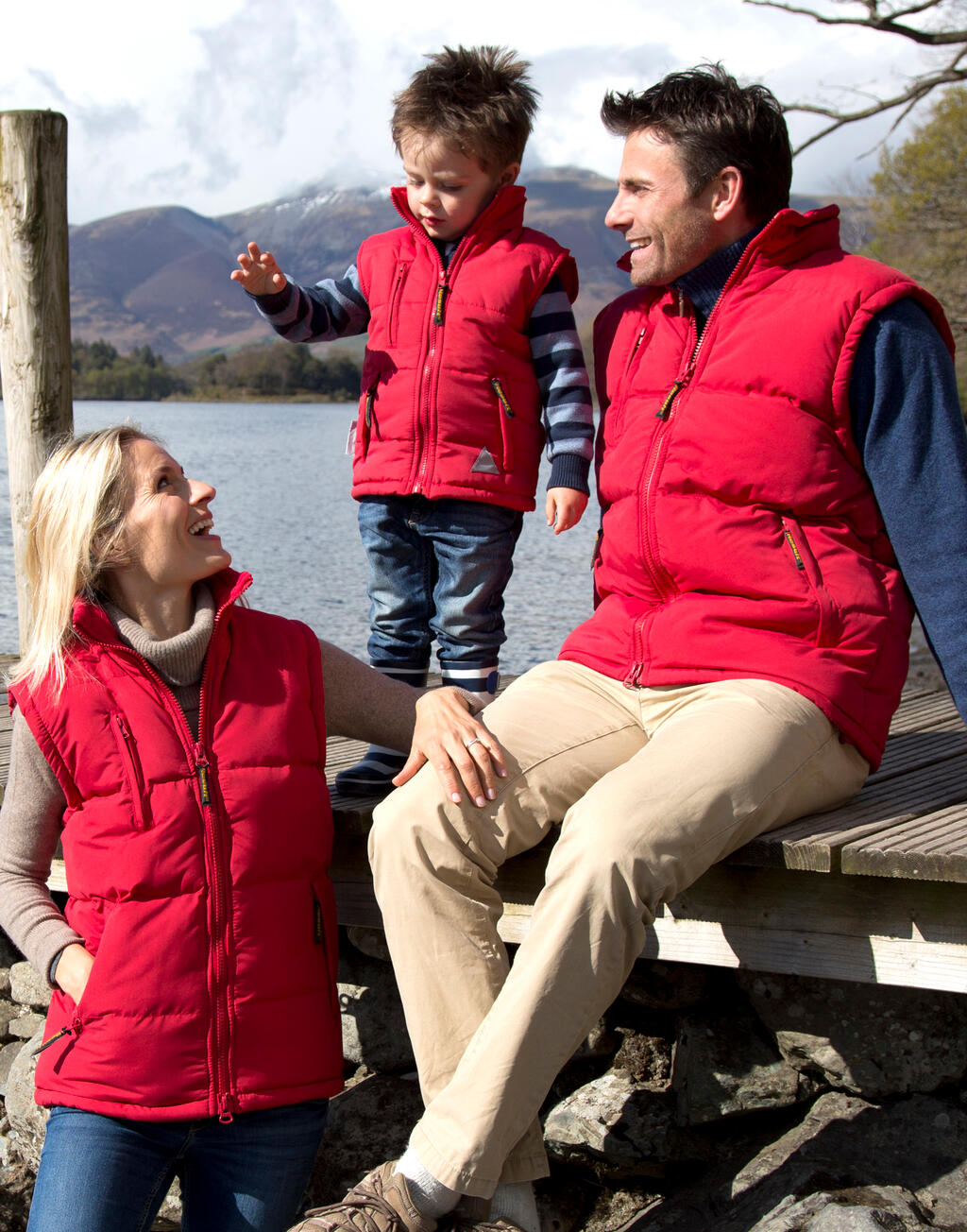Junior Bodywarmer