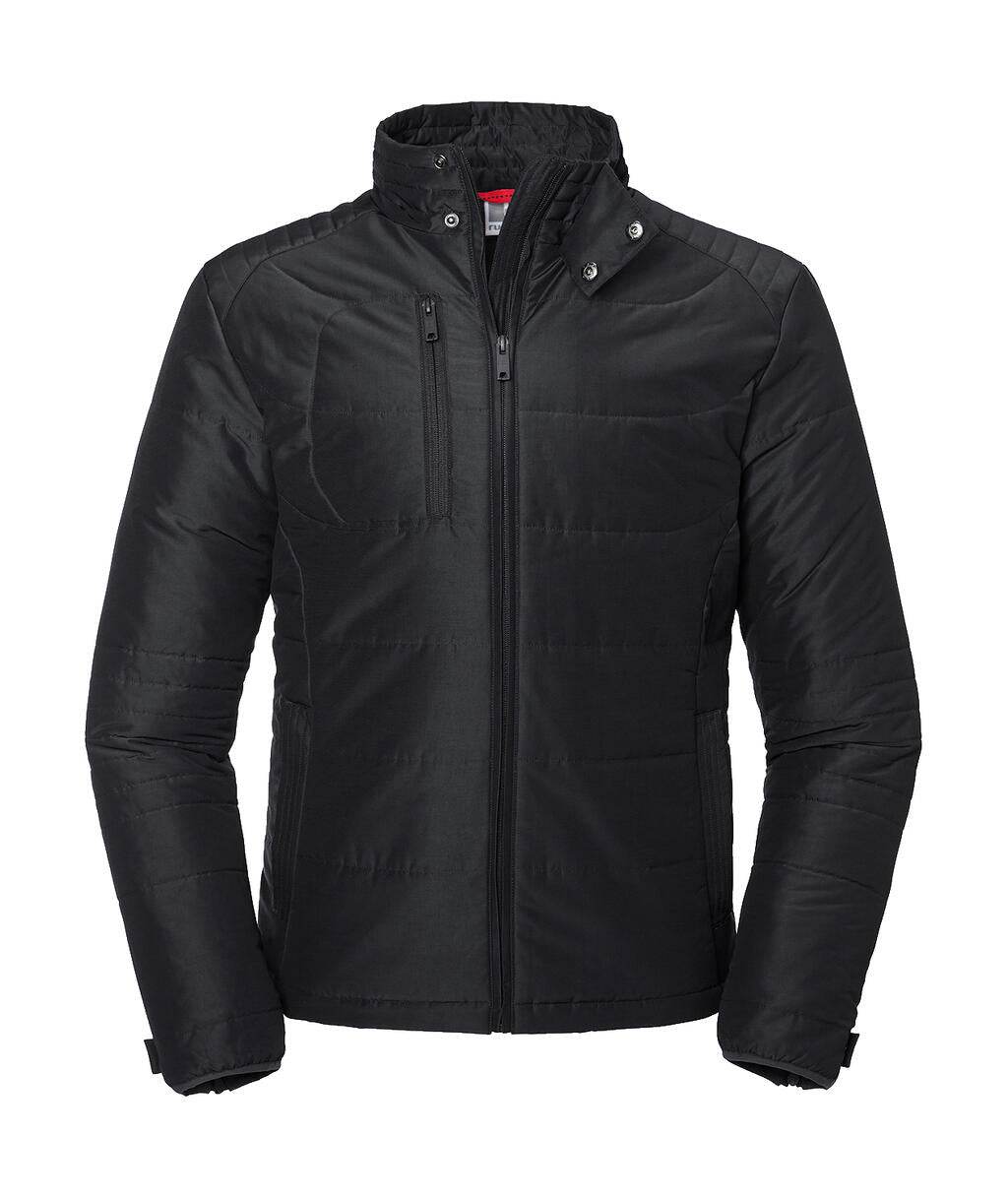 Cross Jacket