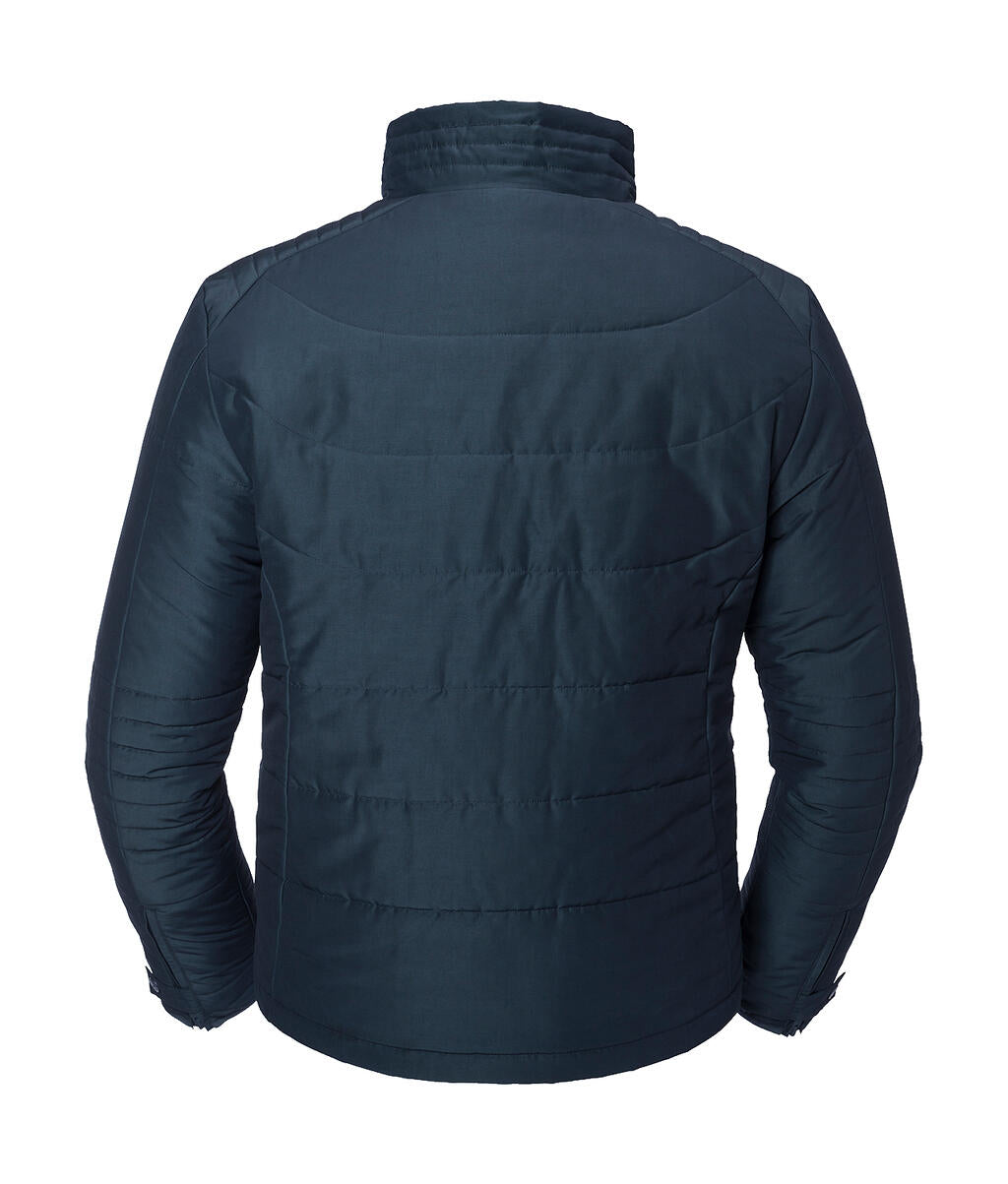 Cross Jacket