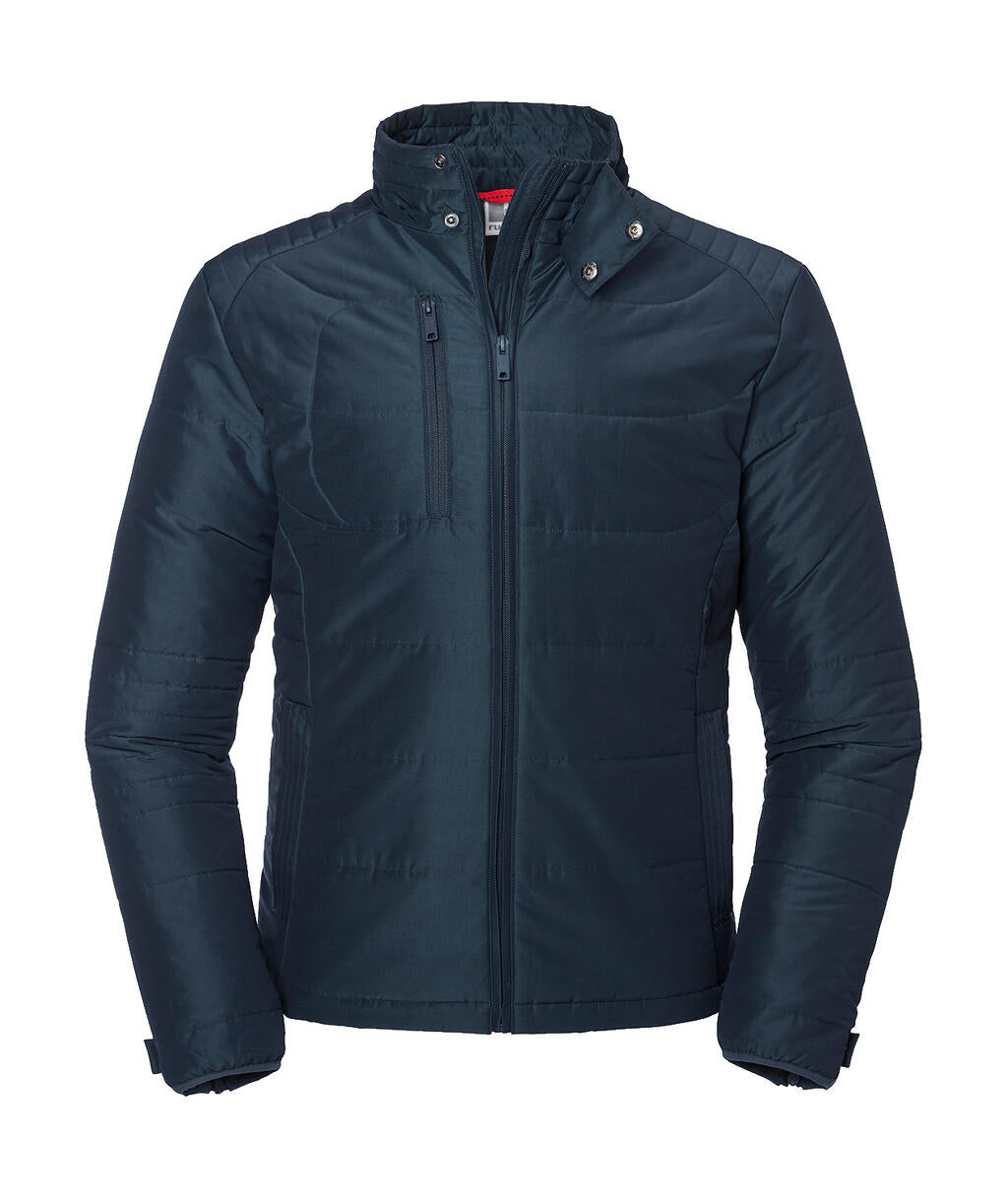 Cross Jacket