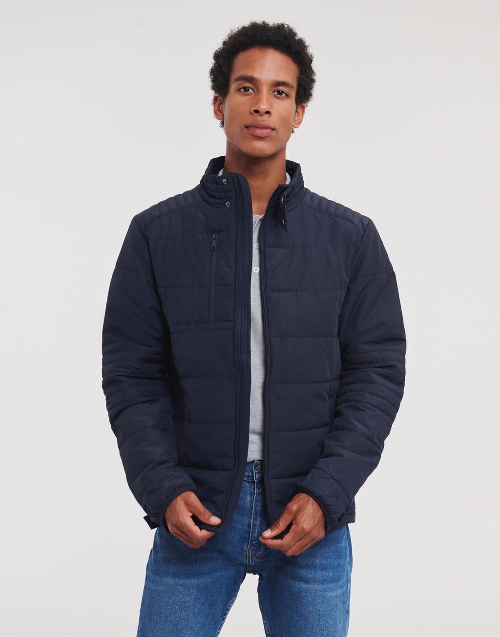 Cross Jacket