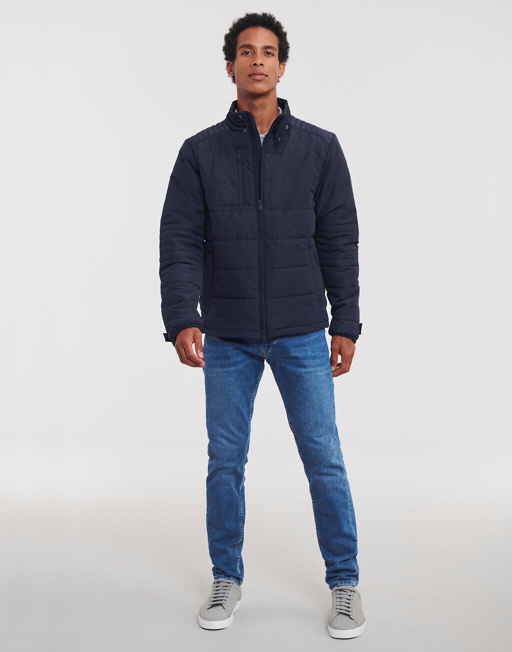 Cross Jacket