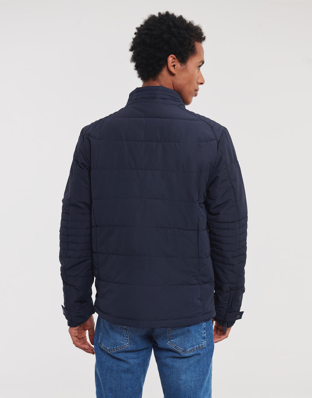 Cross Jacket