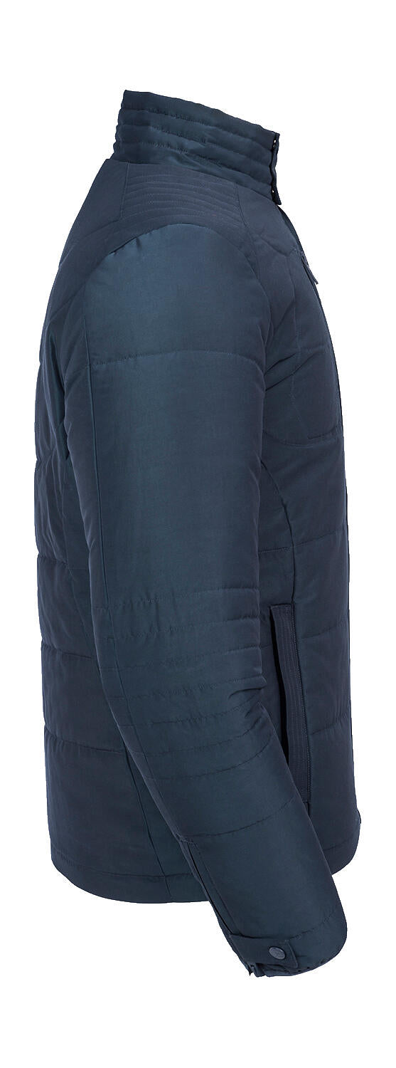 Cross Jacket