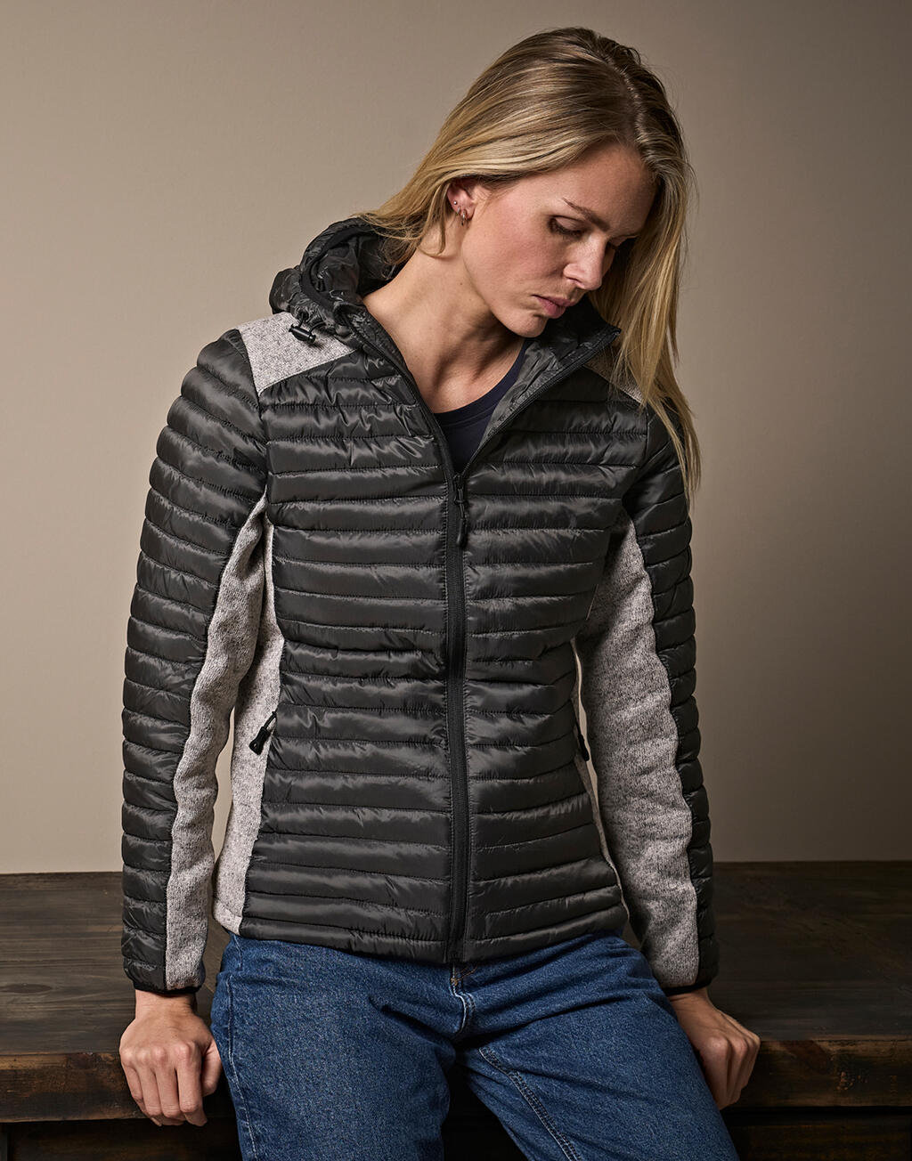 Crossover Jacke