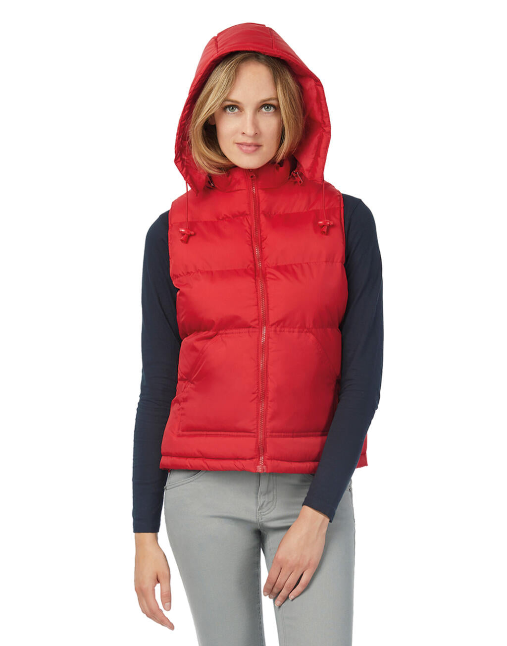 Zen+ Damen Bodywarmer