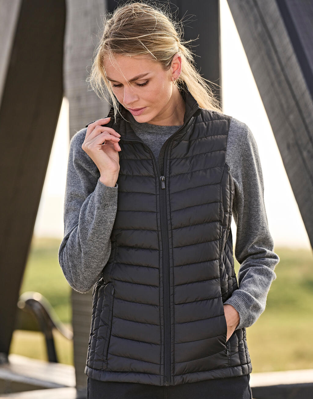 Zepelin Vest