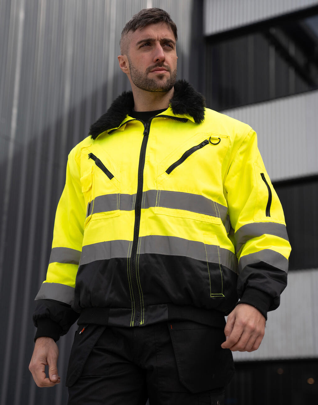 Pilot Jacket Oslo