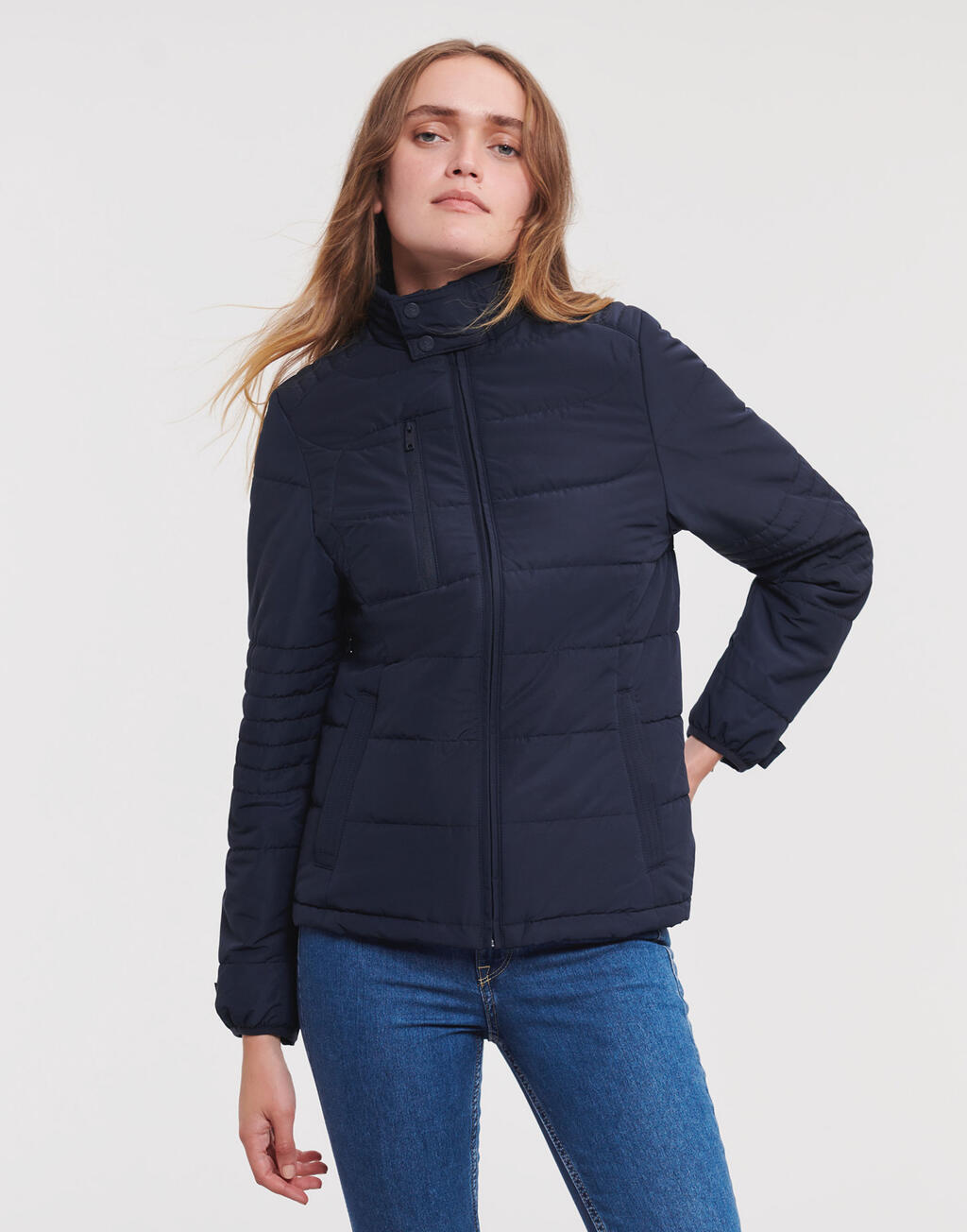 Cross Jacket